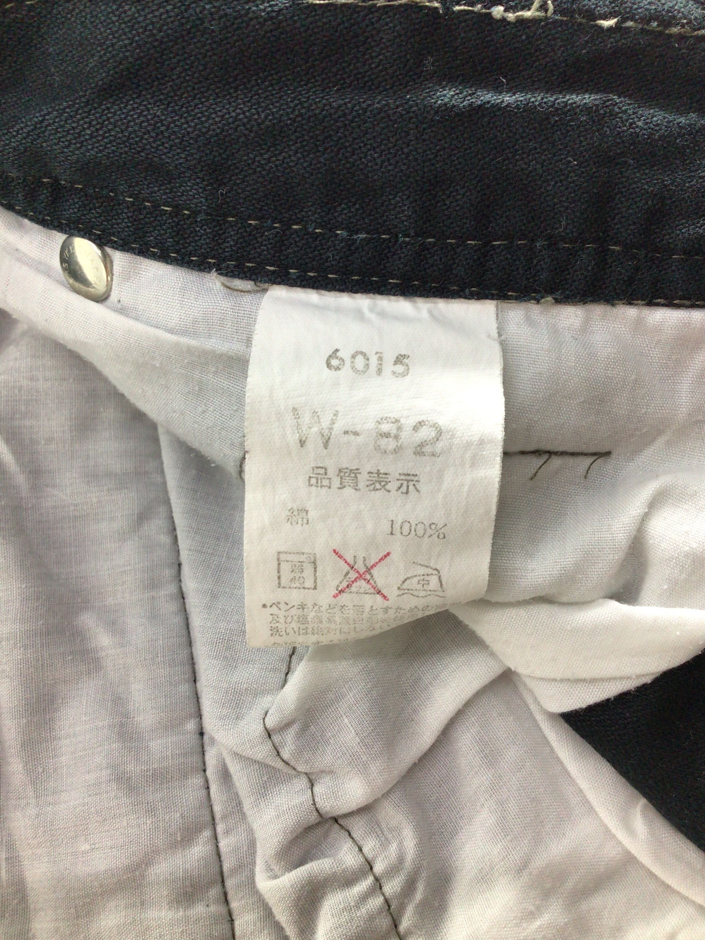 Japanese Brand Hopscot Multipocket Cargo Pant -J242 Size US 30 / EU 46 - 6 Thumbnail