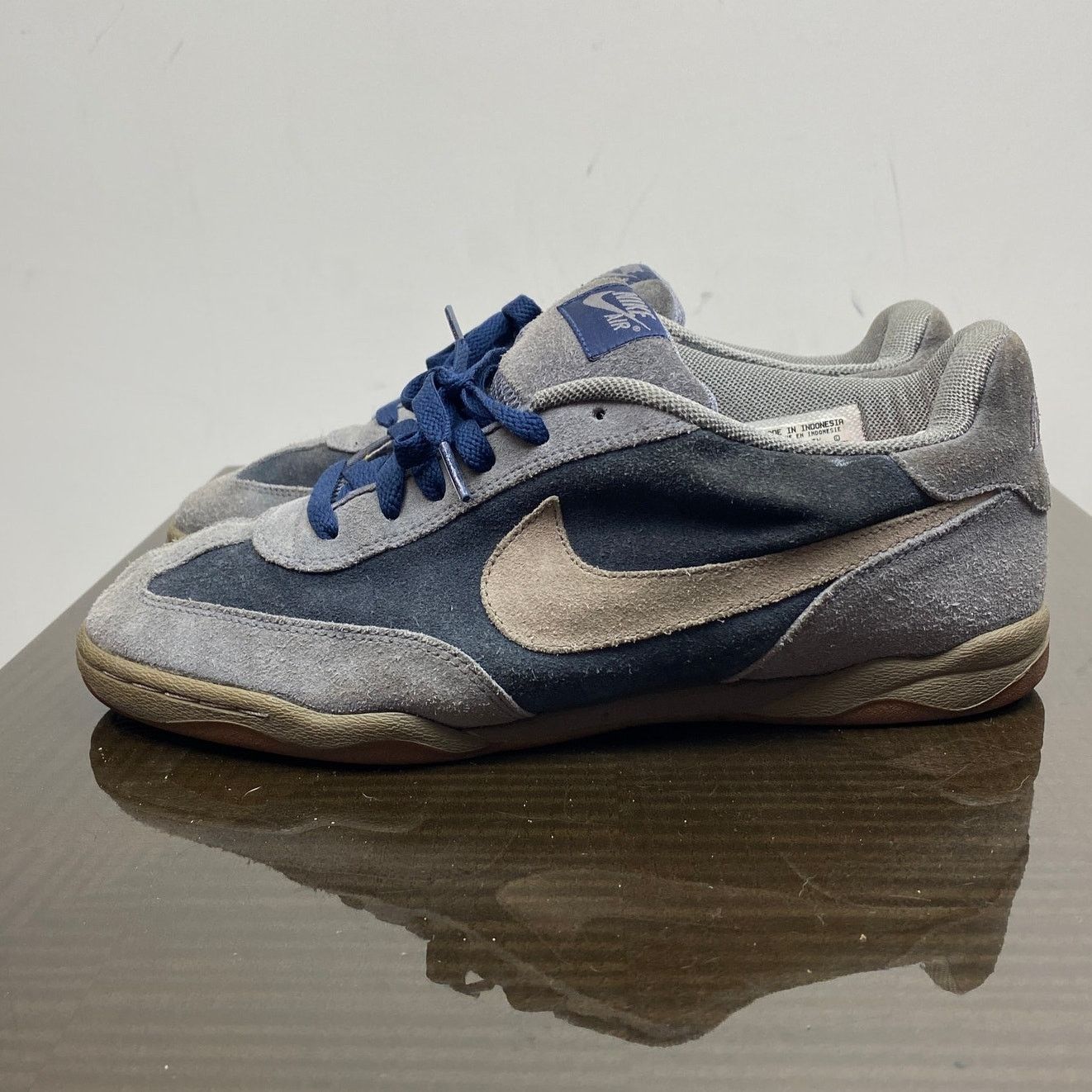 Nike × Vintage Vintage 2004 Nike Air SB Doernbecher Low Sneakers Shoes 10.5 Size US 10.5 / EU 43-44 - 5 Thumbnail
