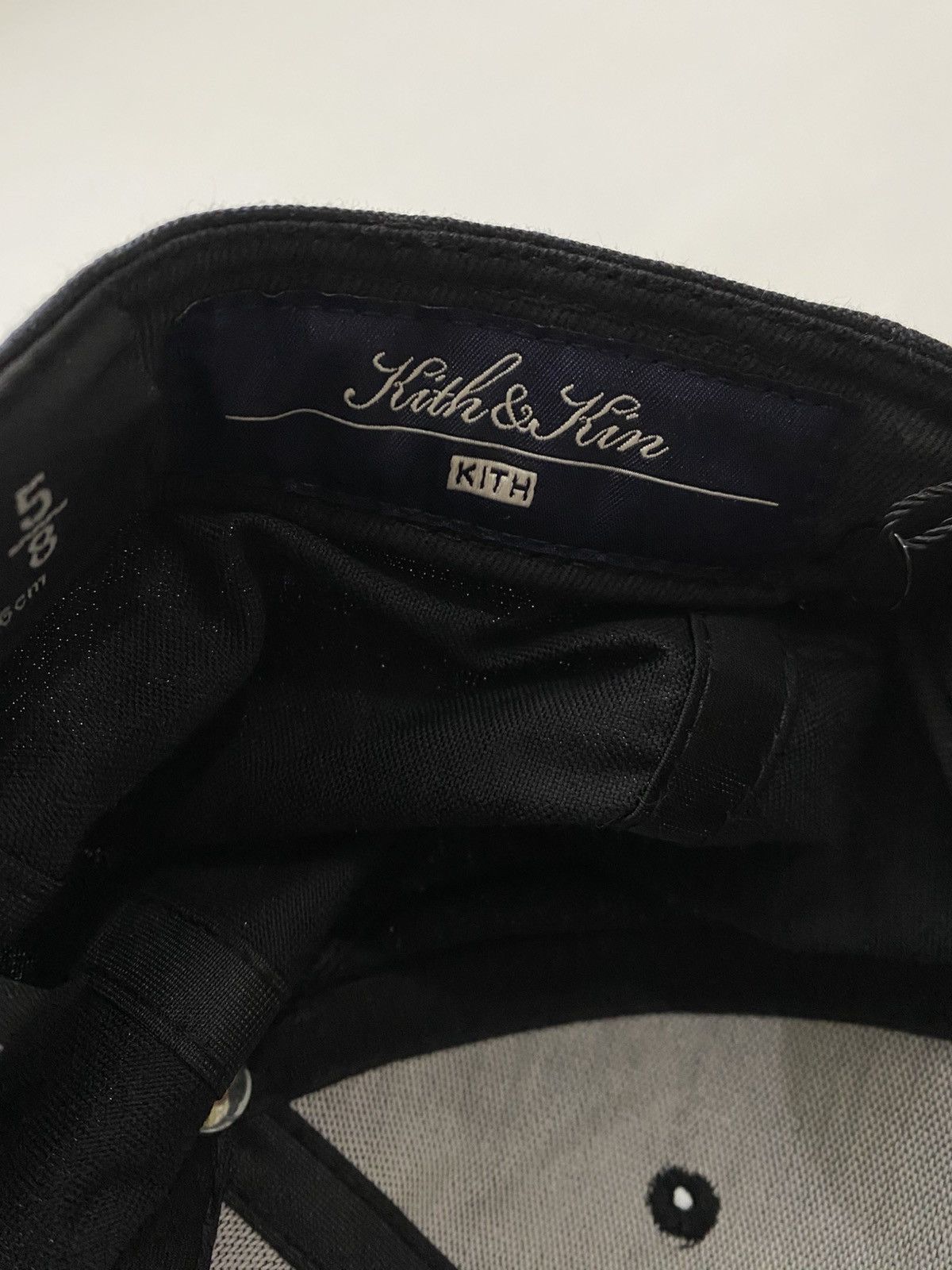 Kith × New Era KITH x NEW ERA CAP. Size ONE SIZE - 9 Thumbnail