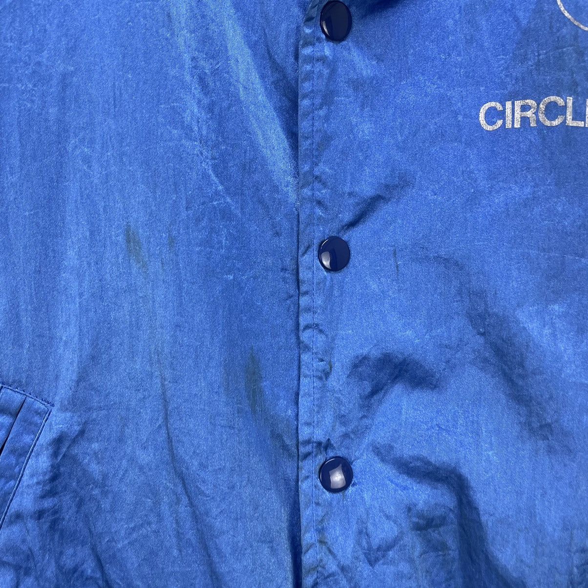 Japanese Brand Vtg Japanese Brand Nihon University Circle Of Ravel Jacket Size US M / EU 48-50 / 2 - 6 Thumbnail
