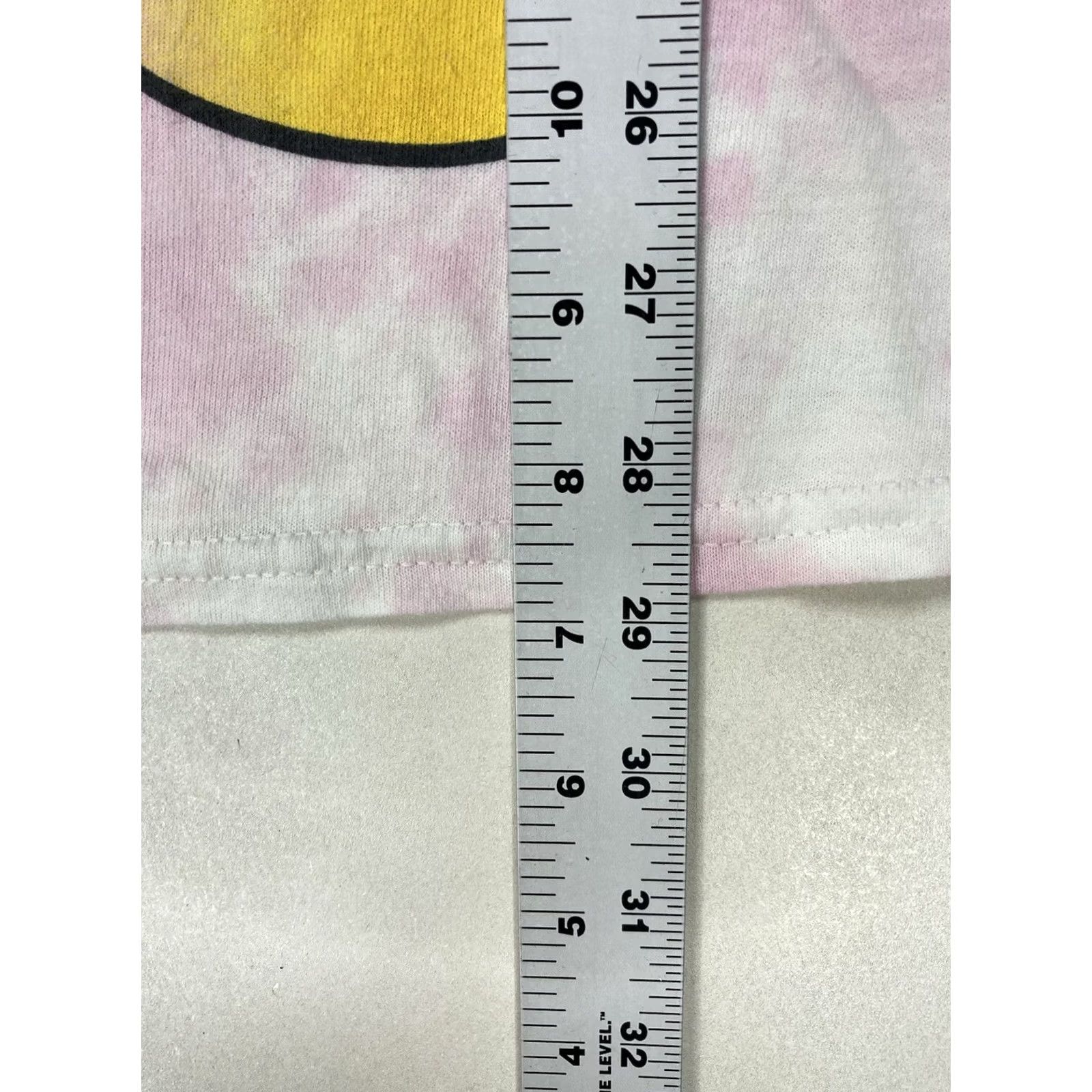 Disney VINTAGE Disney Mickey Mouse And Friends Graphic T-shirt Men Medium Pink Tie Dye Size US M / EU 48-50 / 2 - 6 Thumbnail