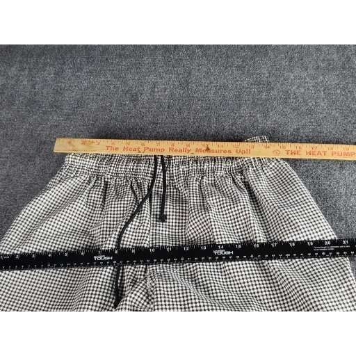 Vintage Vintage NewChef Fashions California Gingham Pants Men Sz L E Size 33" - 5 Thumbnail