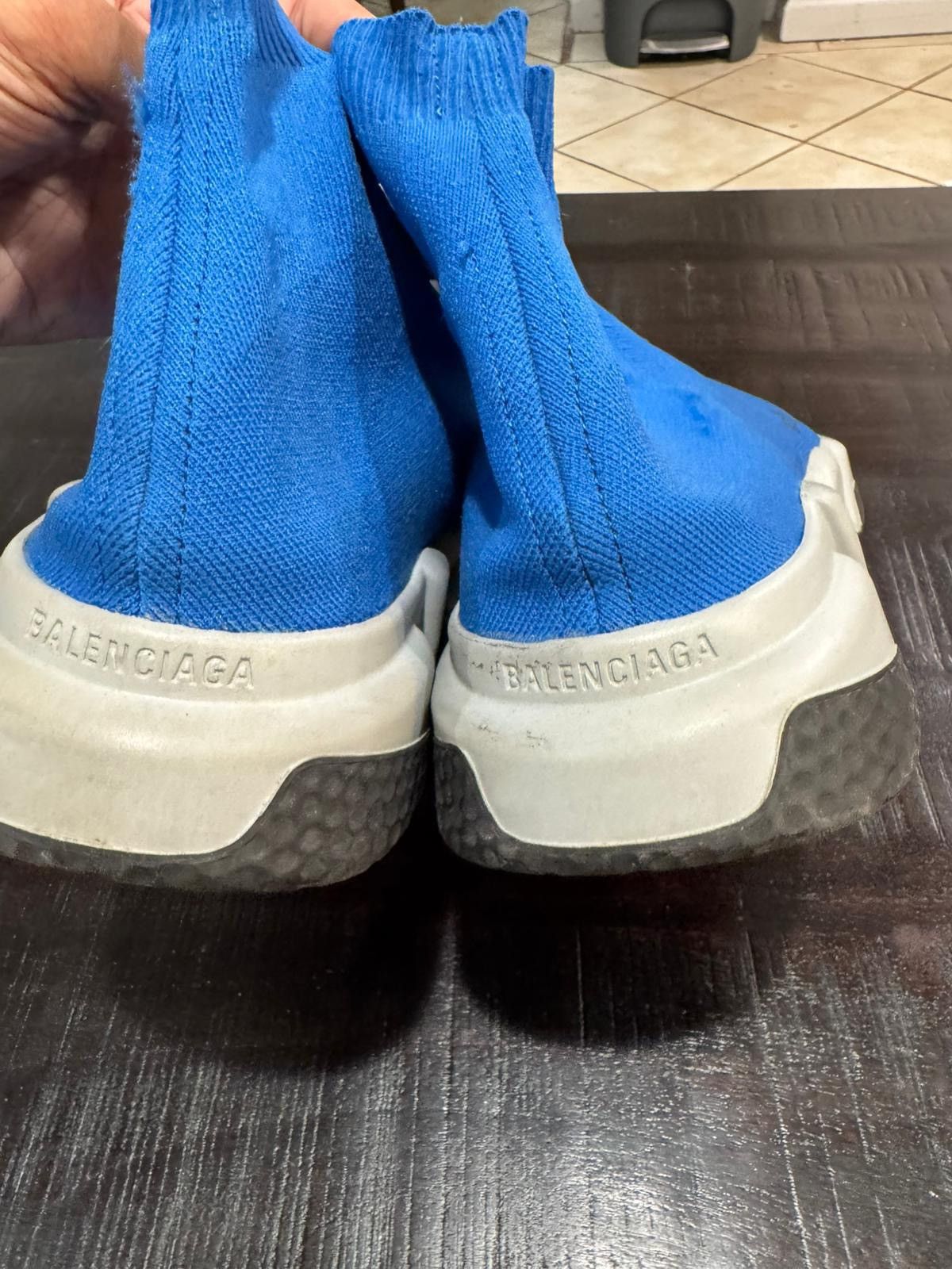Balenciaga Balenciaga speed trainers Size US 12 / EU 45 - 7 Thumbnail