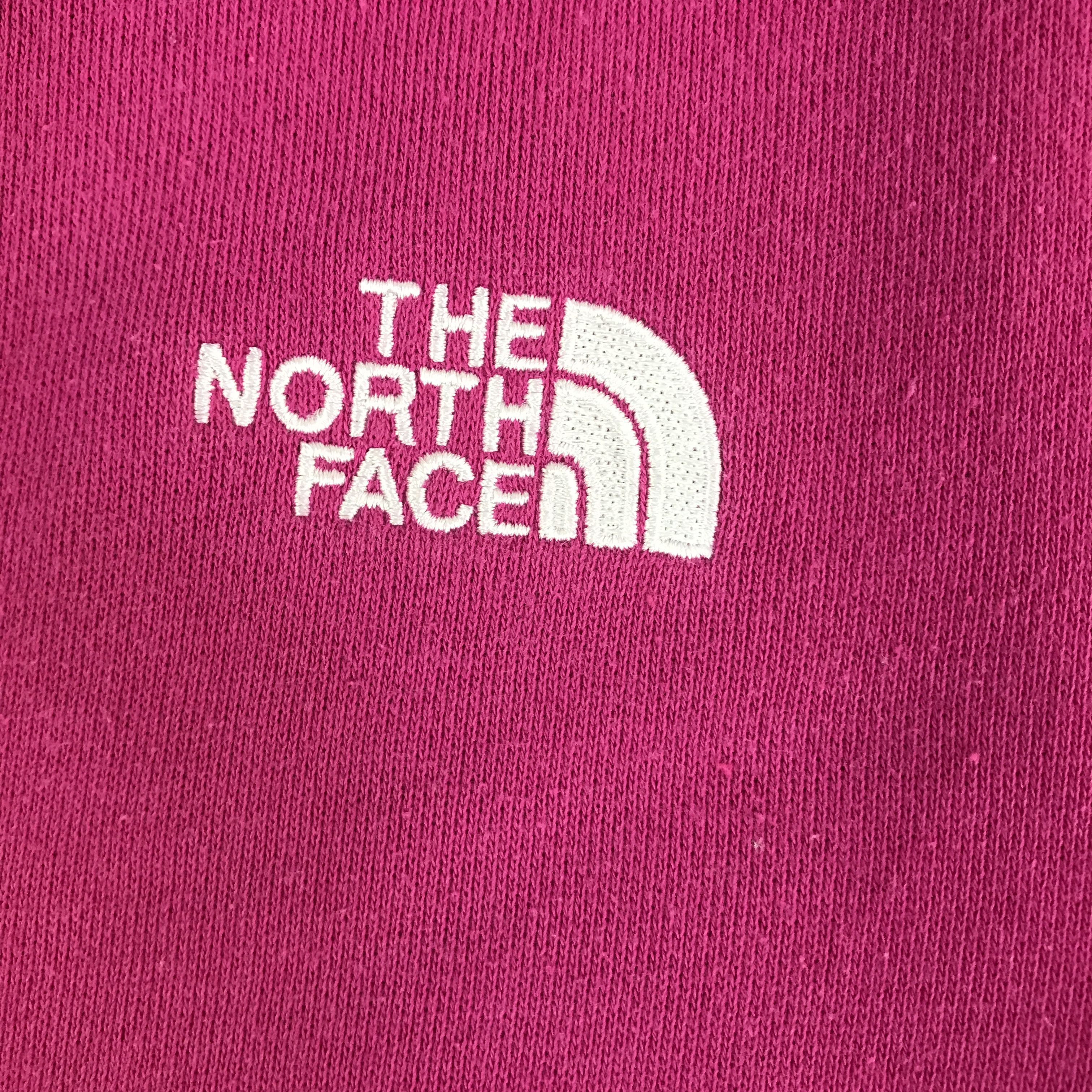 The North Face Vtg The North Face Hoodie jacket K102B1 Size L / US 10 / IT 46 - 11 Thumbnail