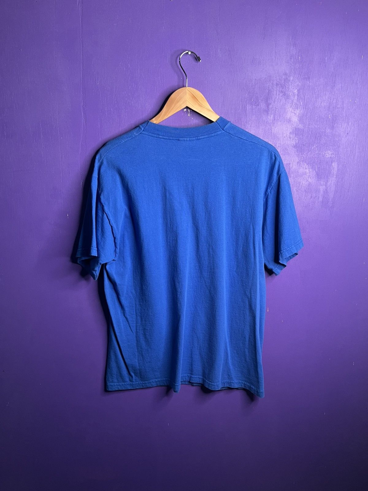 Band Tees × Vintage Vintage 90s Rod Stewart back to his roots tour tee Size US L / EU 52-54 / 3 - 2 Thumbnail