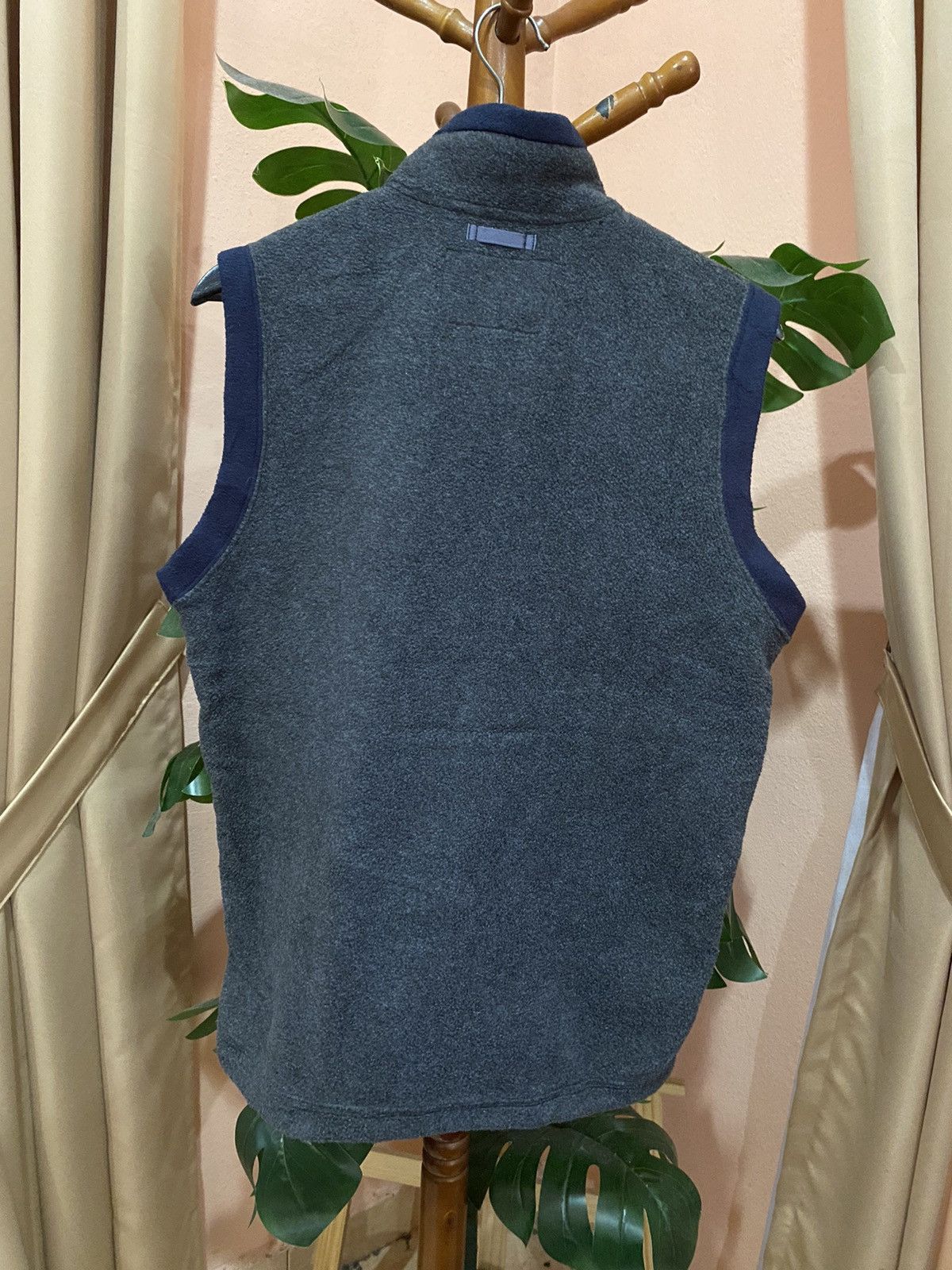 Fjallraven Fjällräven Grey Fleece Vest - Outdoor Performance Wear Size US M / EU 48-50 / 2 - 6 Thumbnail