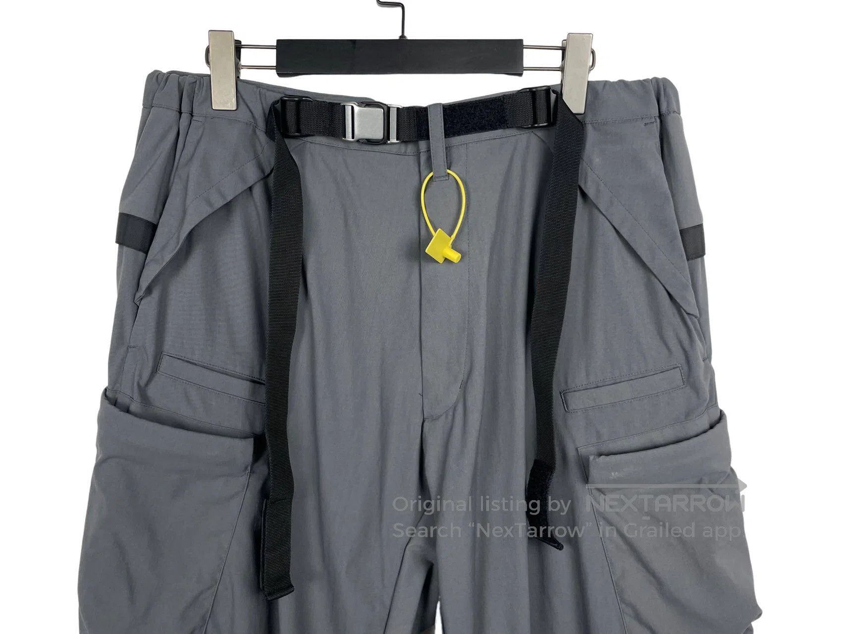 Acronym ACRONYM size S Pockets Functional Pants Size US 27 - 3 Thumbnail