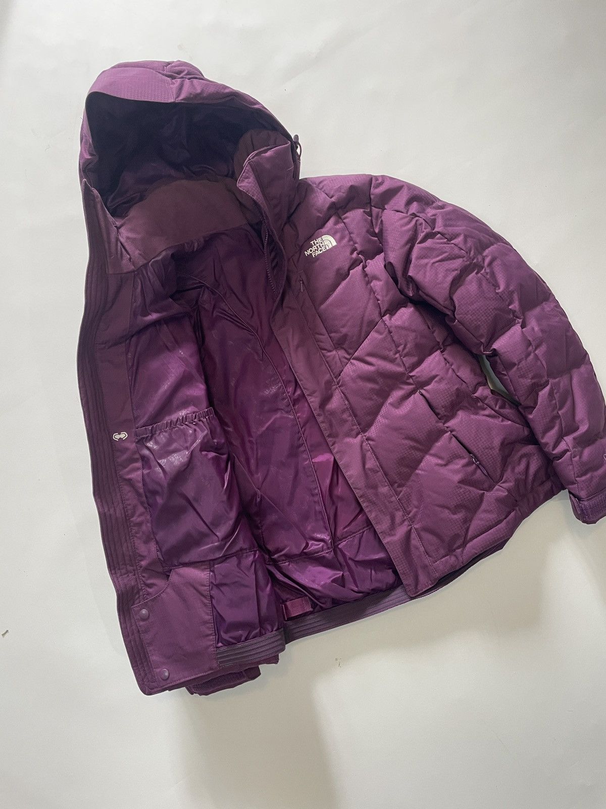 The North Face The North Face 600-Fill Down Puffer – Winter Essential ❄️💜 Size M / US 6-8 / IT 42-44 - 2 Thumbnail