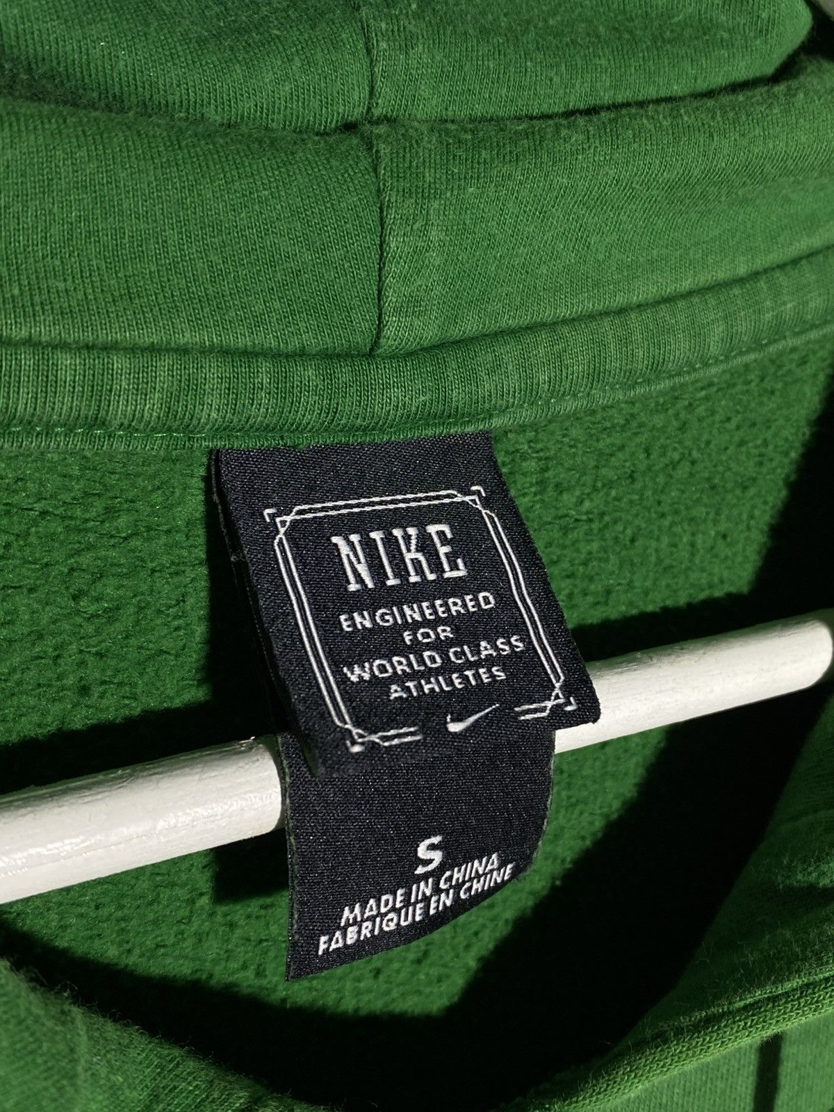 Nike 🔥 NIKE 2000s SWOOSH LOGO HOODIE TYLER THE CREATOR VIBES Size US S / EU 44-46 / 1 - 12 Thumbnail