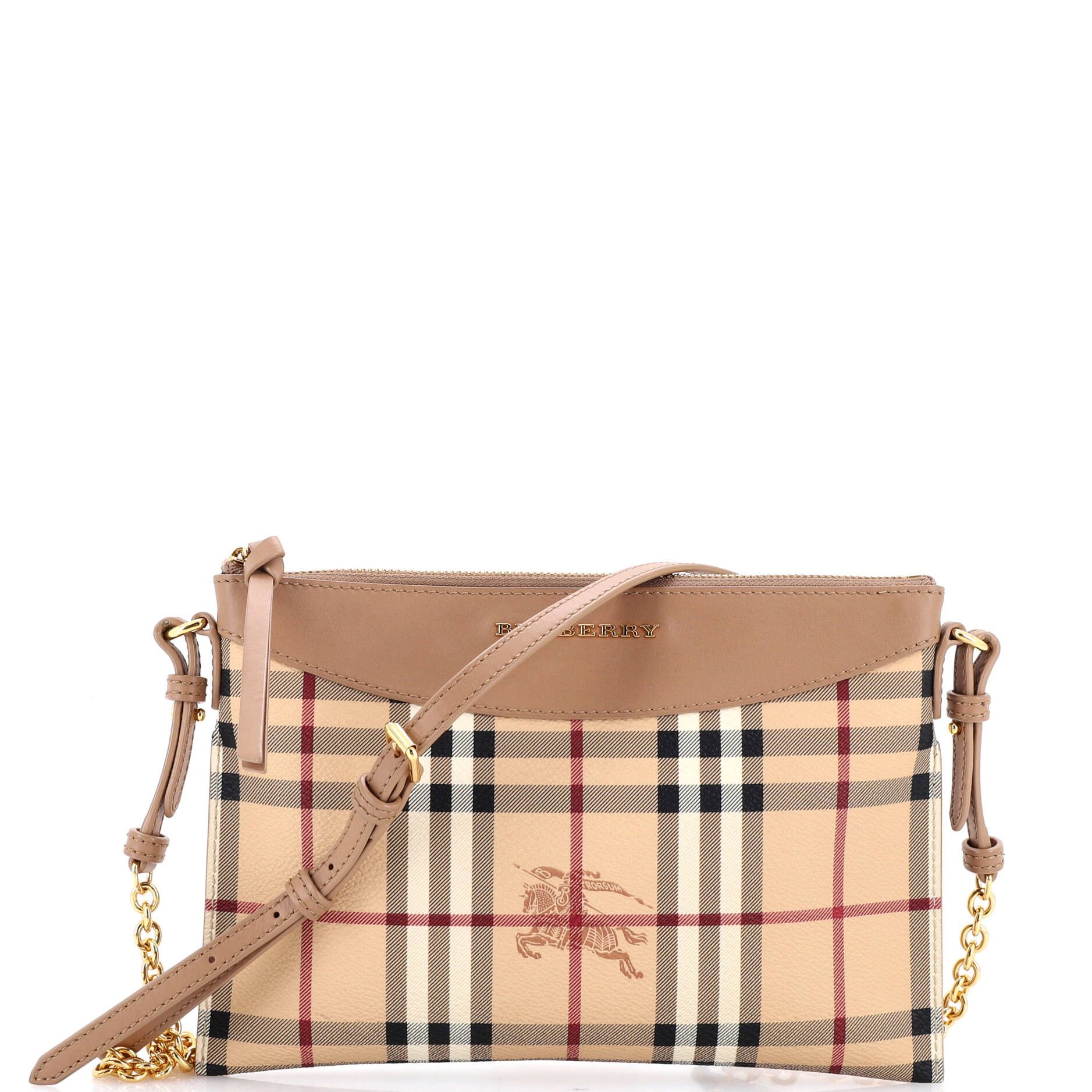 Burberry Peyton Crossbody Bag Size ONE SIZE - 1 Thumbnail