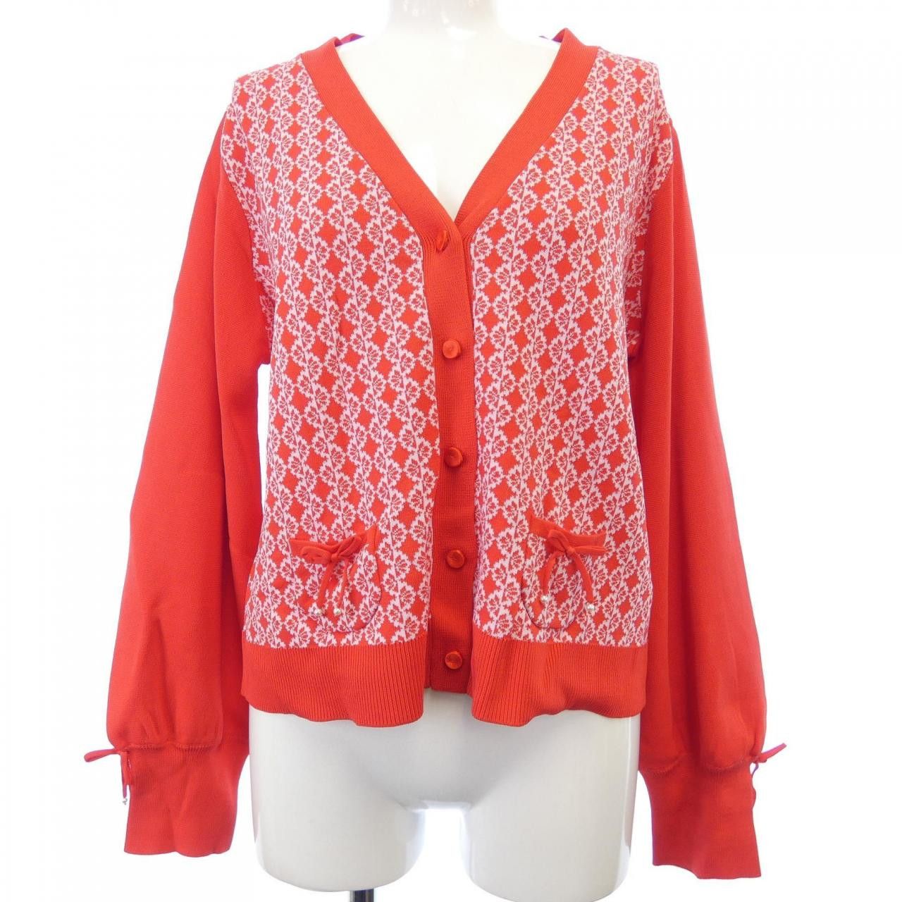 Other Other Super Beauty Cardigan Cotton Tops DUTY FREE for USA Size ONE SIZE - 1 Thumbnail
