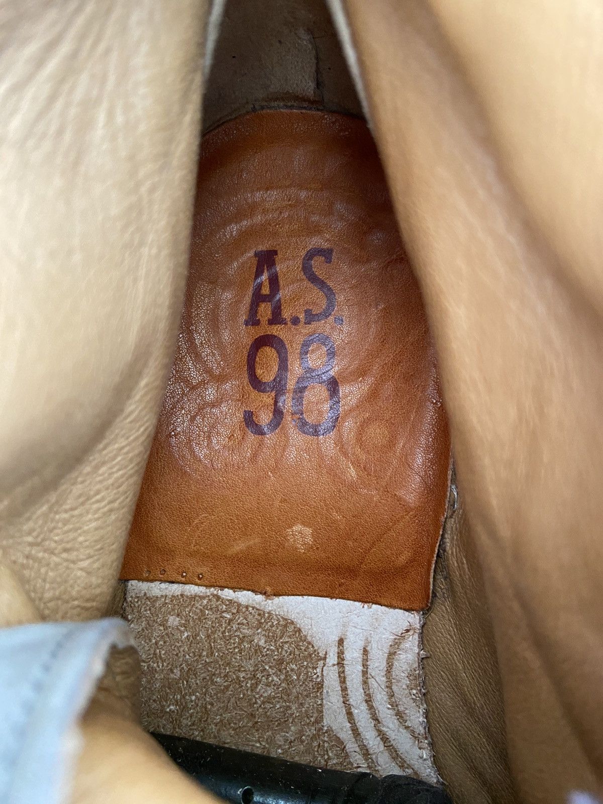 A.S.98 A.S.98 Size US 7 / EU 40 - 14 Thumbnail
