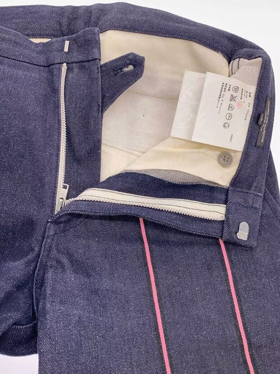 Comme des Garcons Homme Plus Striped Piping Denim Jeans Size US 30 / EU 46 - 3 Thumbnail