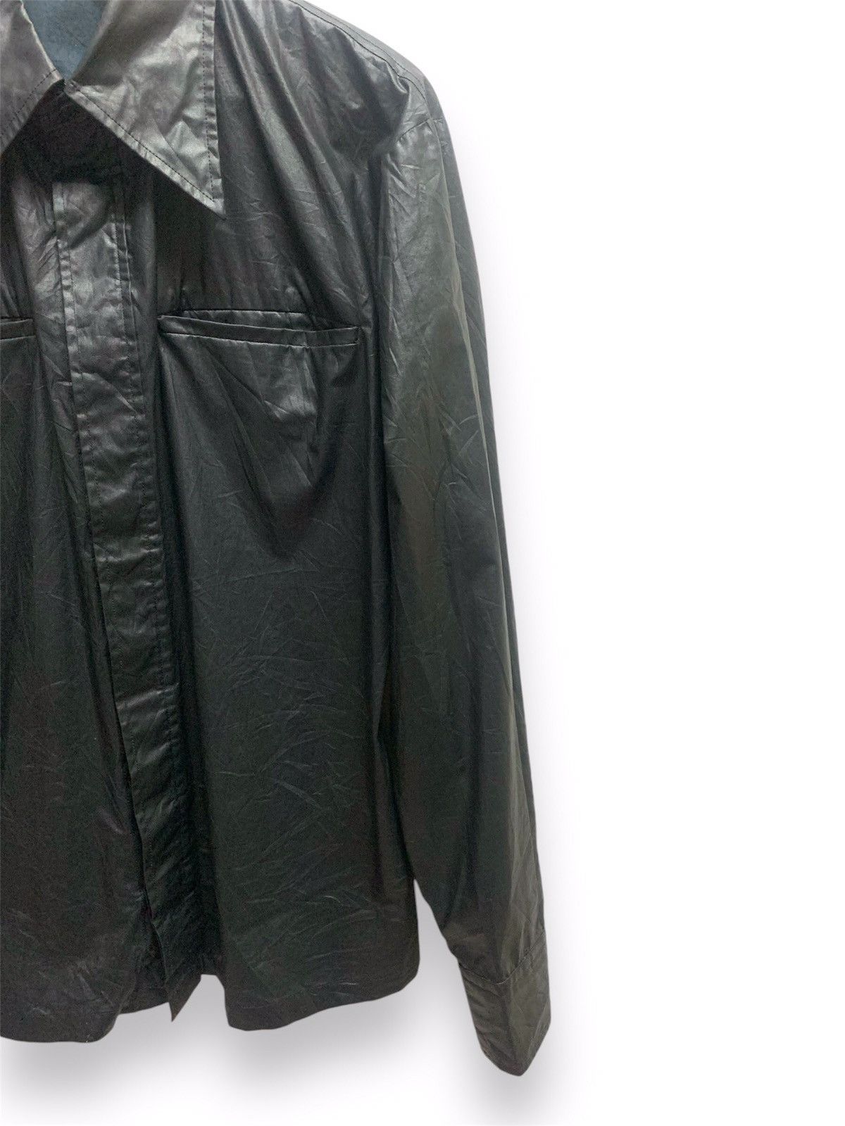 5351 POUR LES HOMMES × Japanese Brand Japanes brand 5351 POUR LES HOMMES jacket nylon Size XS / US 0-2 / IT 36-38 - 3 Thumbnail