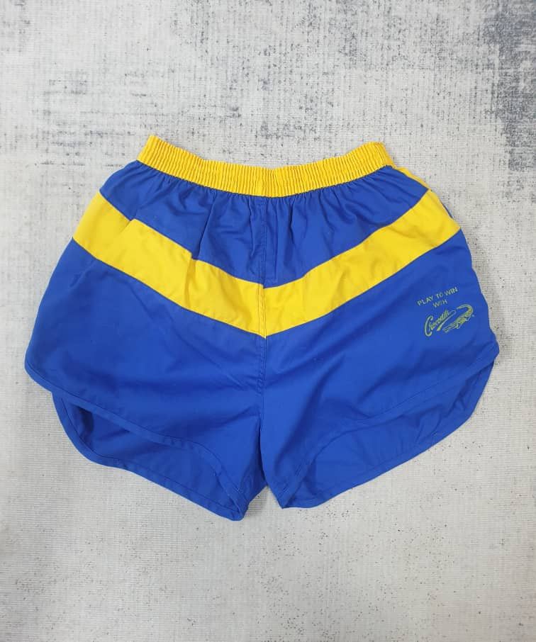 Vintage Vintage Crocodiles play to win Short pant Size US 29 - 1 Thumbnail