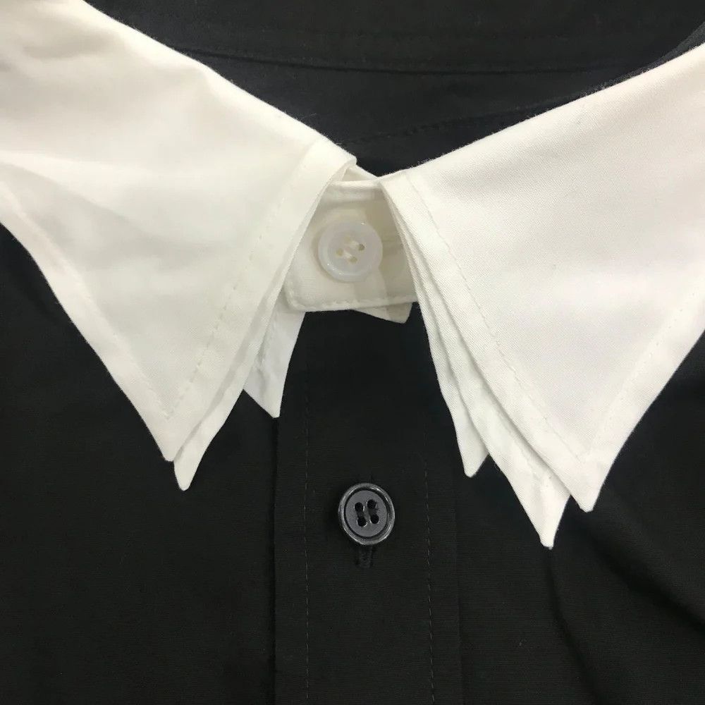 Yohji Yamamoto Yohji Yamamoto for homme 23SS Three-piece collar 24 type B Size US M / EU 48-50 / 2 - 7 Thumbnail