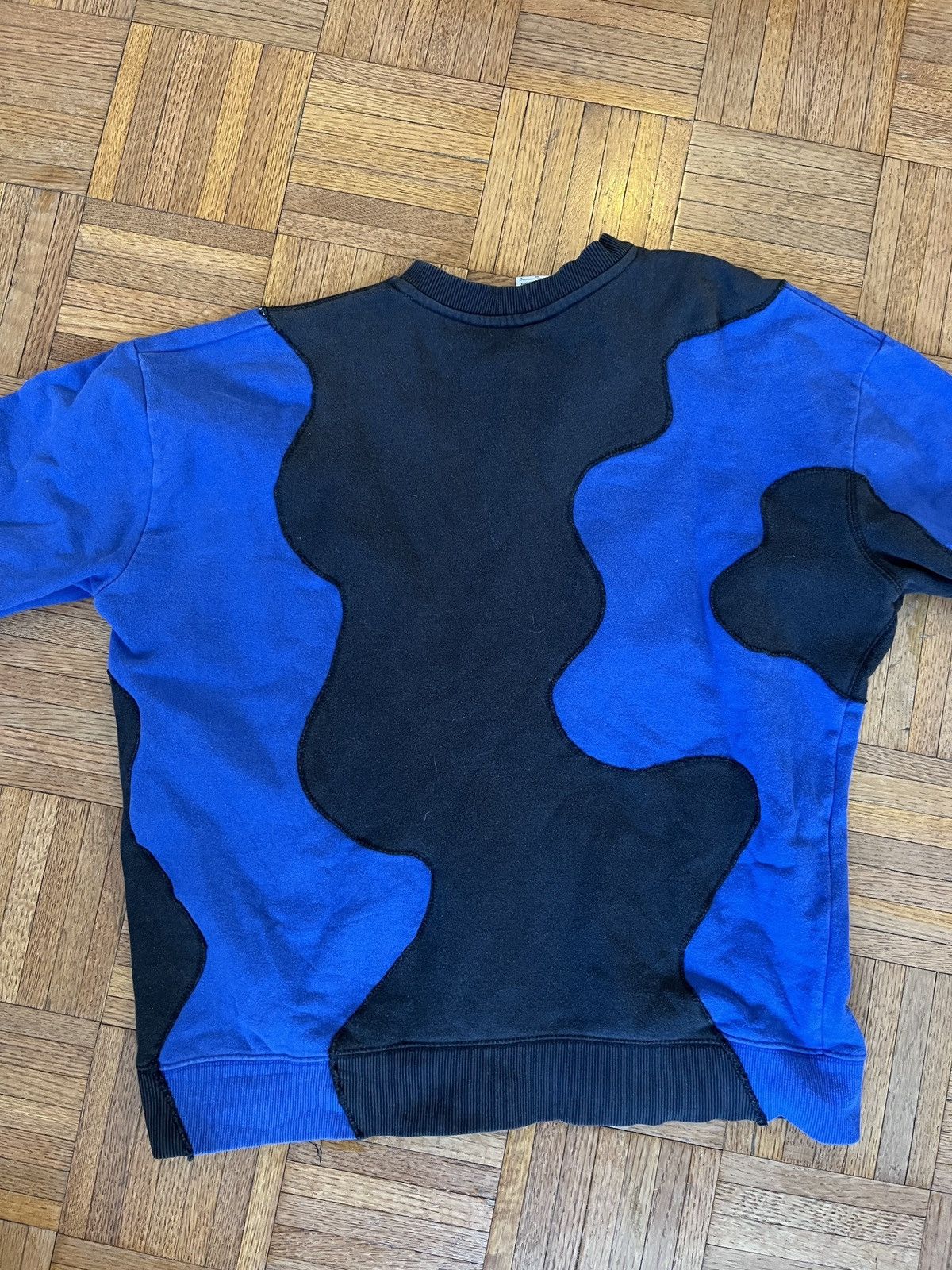 Nike Nike Custom Cut Sweater Size US M / EU 48-50 / 2 - 2 Thumbnail
