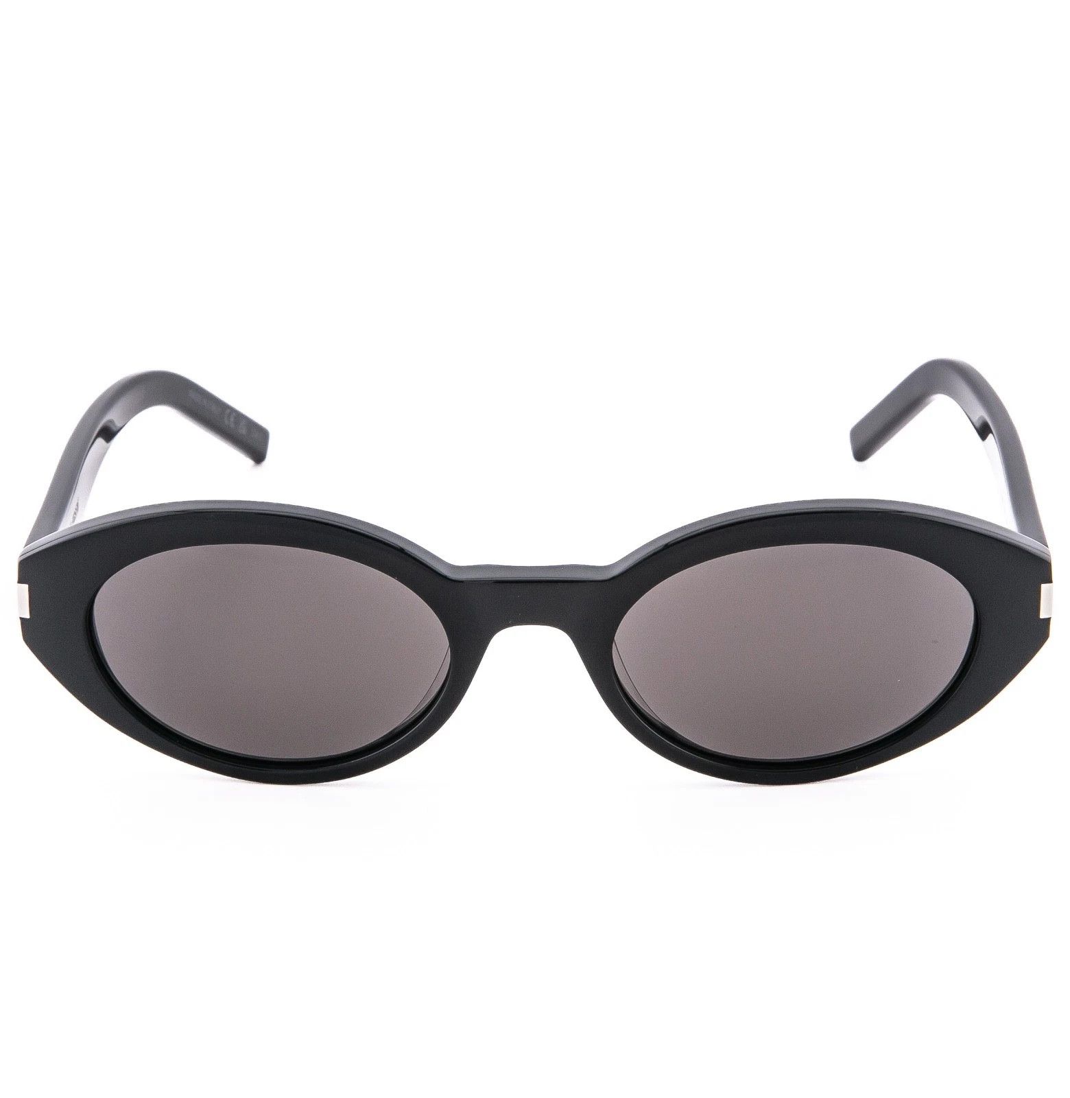 Saint Laurent Paris SAINT LAURENT SHADE SL 567 SL567 Black Narrow Slim 001 Size ONE SIZE - 5 Thumbnail