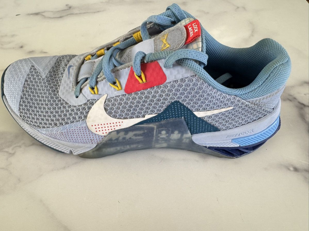 Nike Nike Metcon 7AMP light marine blue training shoes M7/W9 Size US 8.5 / IT 38.5 - 9 Thumbnail