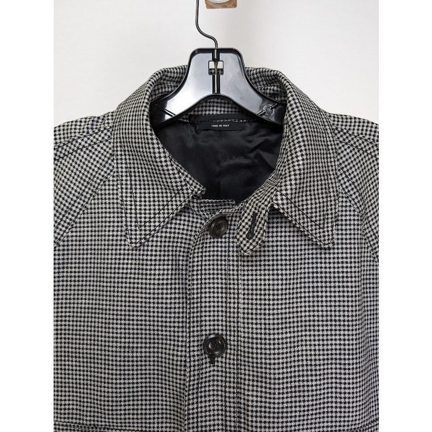 Tom Ford o1rshd1 CC20 Button up Jacket in Grey Size US M / EU 48-50 / 2 - 2 Thumbnail