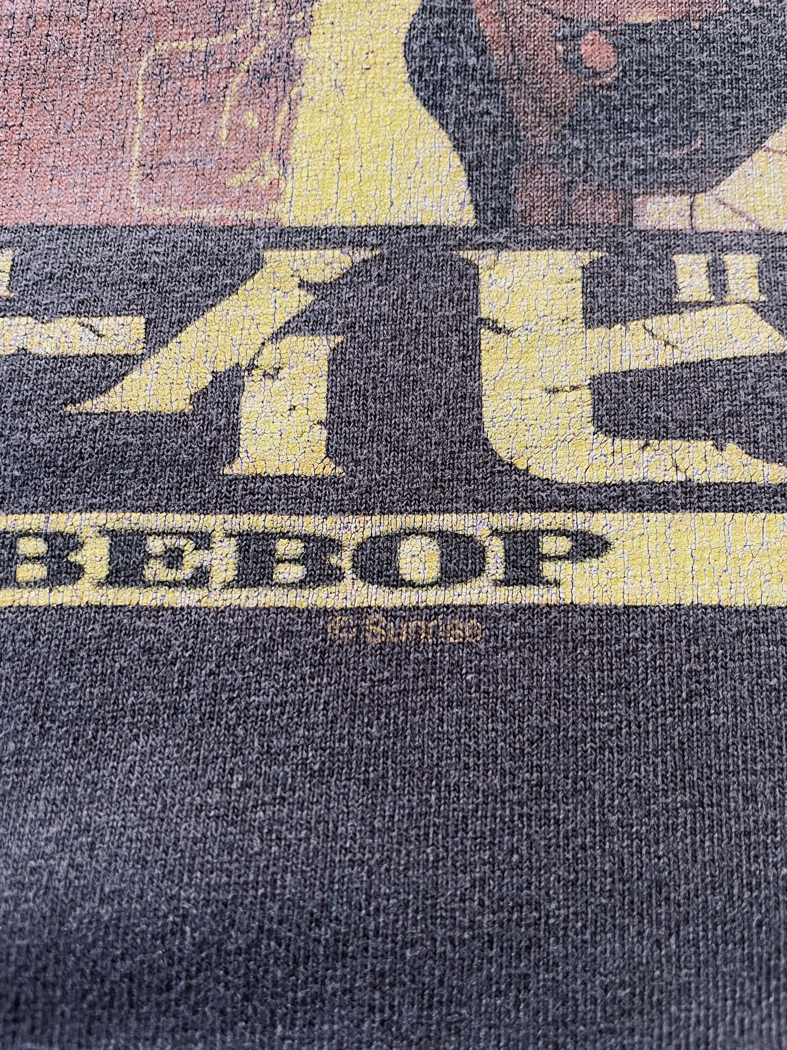 Vintage Vintage 90s Cowboy Bebop Spike Spiegel Licensed T-shirt Size US L / EU 52-54 / 3 - 4 Thumbnail