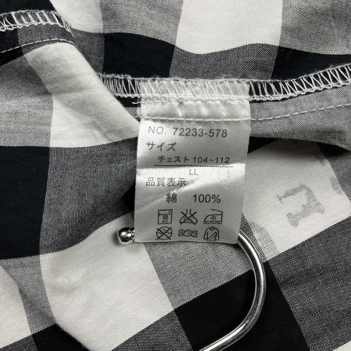 A.F.F.A. × Japanese Brand × Seditionaries Under Level Anarchy seditionaries bondage punk shirt Size US L / EU 52-54 / 3 - 9 Thumbnail