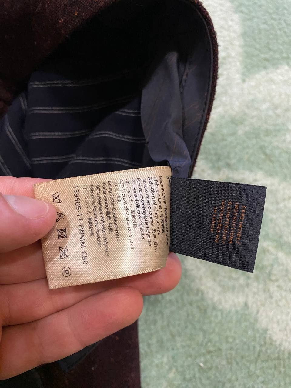 Scotch & Soda Vintage Scotch & Soda Classic Fit Casual Pants Size 32 Size US 32 / EU 48 - 4 Thumbnail