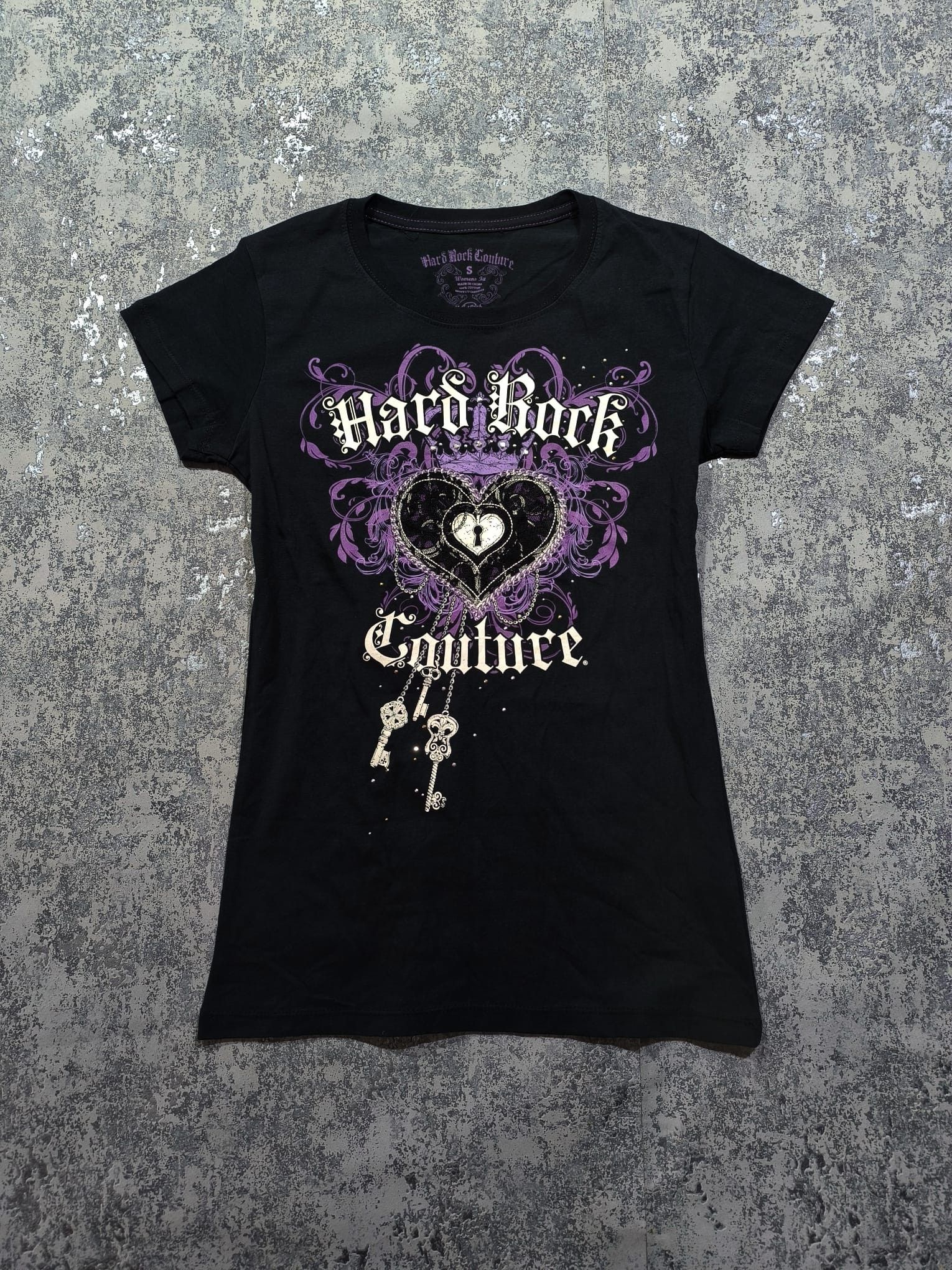 Hysteric Glamour hard rock couture atlanta tshirt Size US S / EU 44-46 / 1 - 3 Thumbnail
