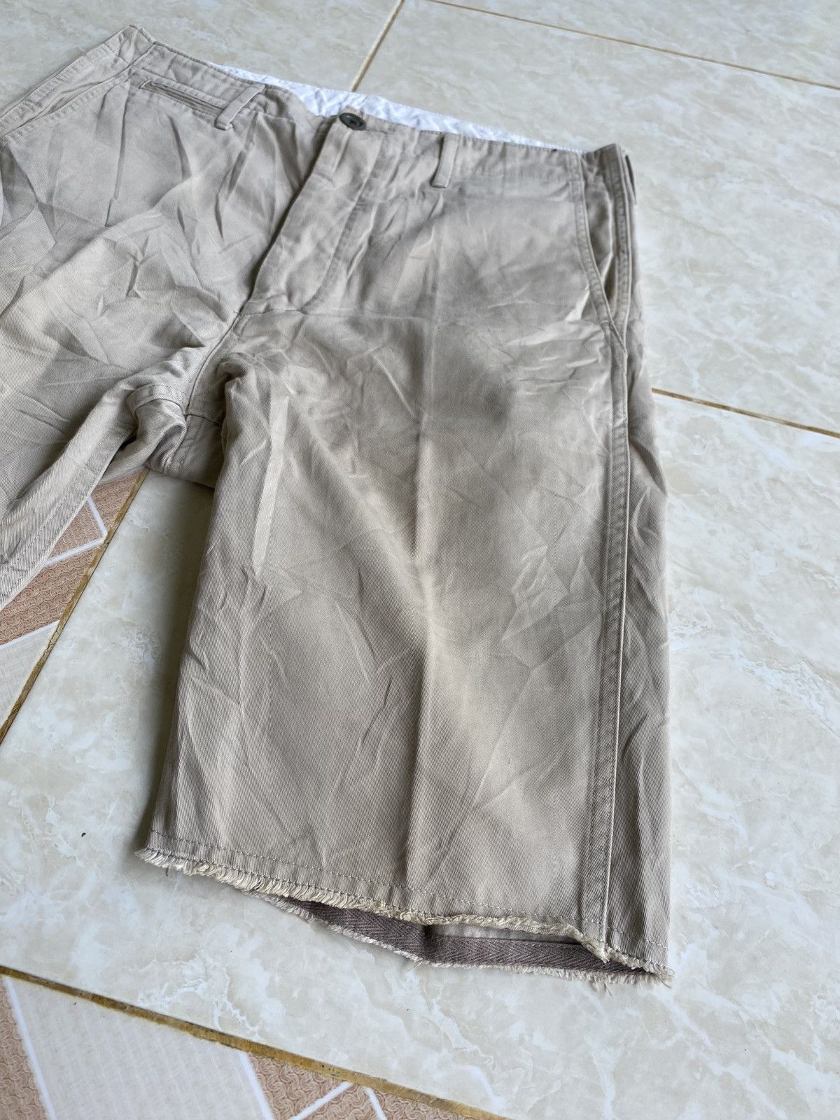 Visvim Visvim Cut-off Shorts pants Size US 32 / EU 48 - 3 Thumbnail