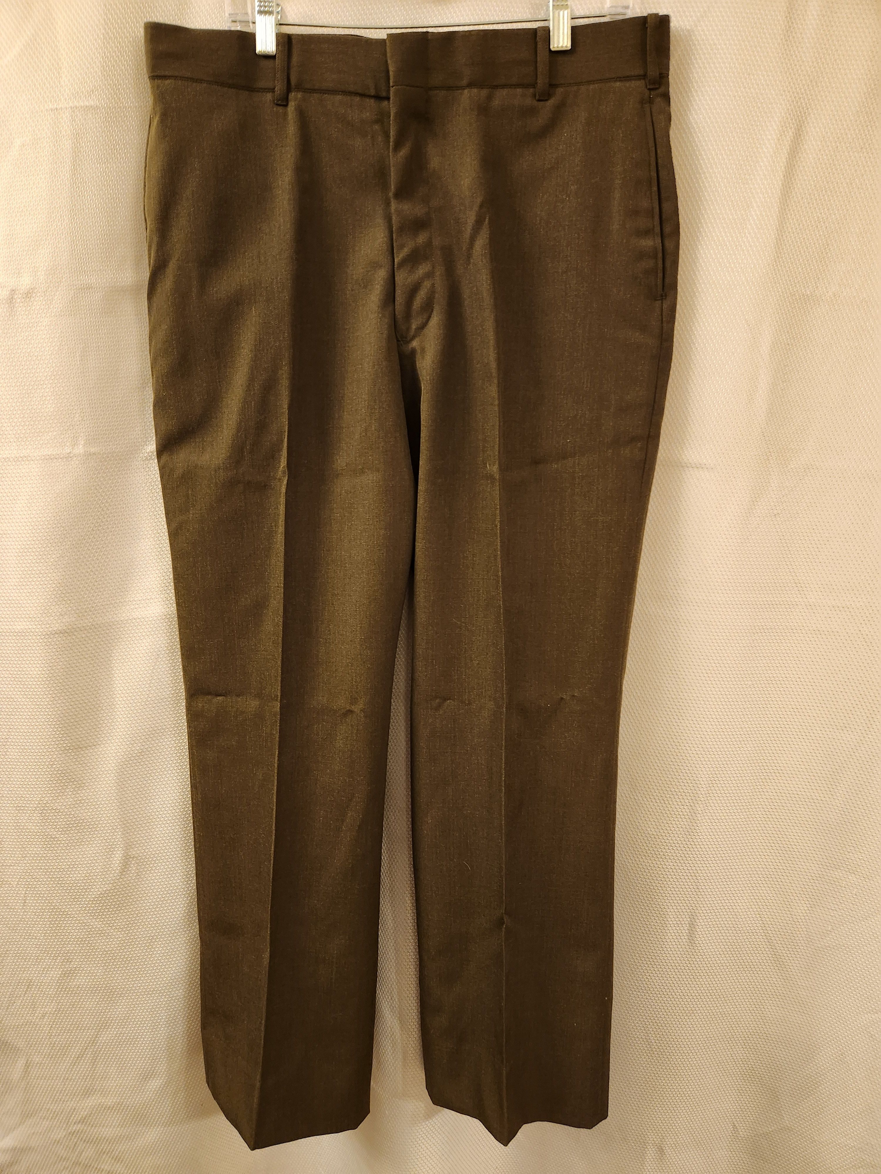 Other DSCP US Marine Corp Wool/Polyester Trousers Size US 36 / EU 52 - 1 Thumbnail
