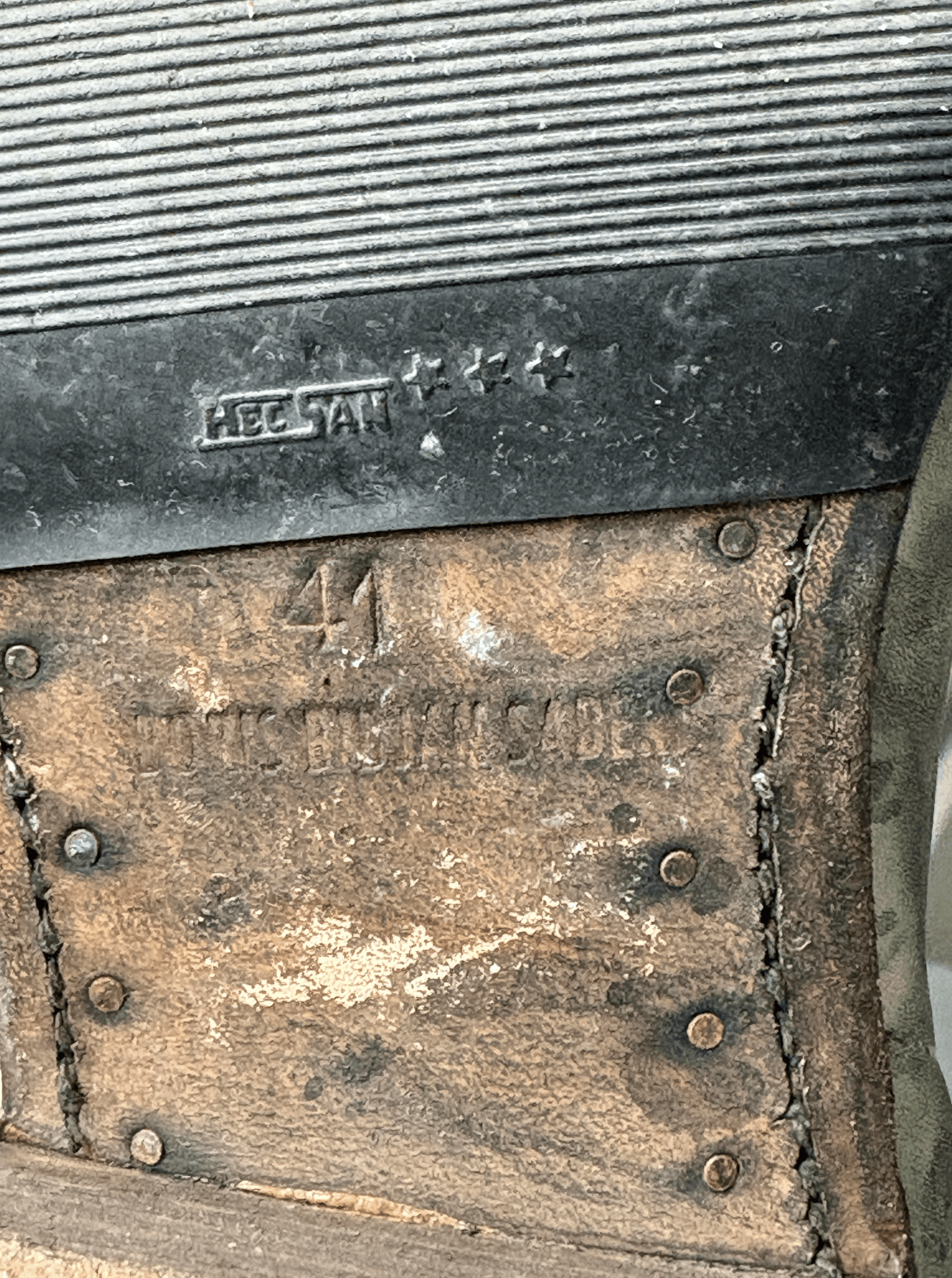 Boris Bidjan Saberi Boris Bidjan Saberi Boots Size US 8.5 / EU 41-42 - 5 Thumbnail