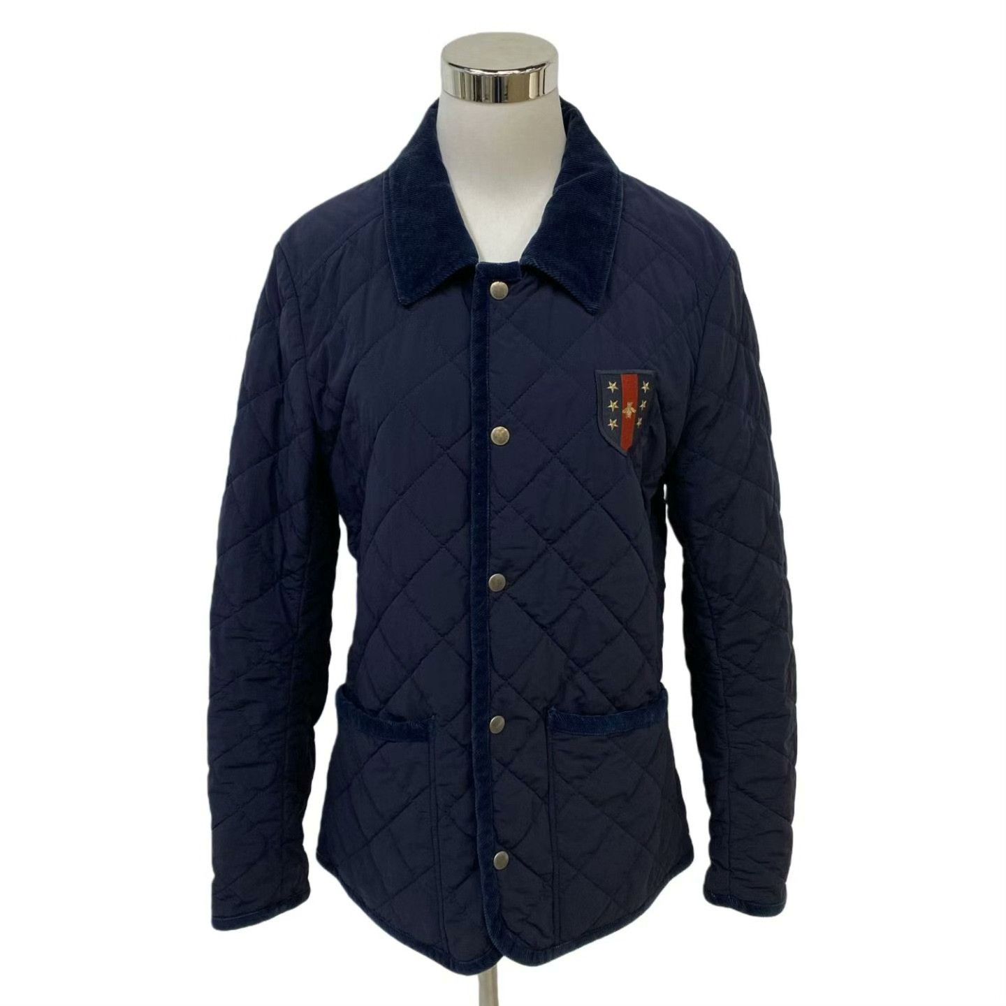 Gucci Gucci Retro Cotton Heavy Coat XL Men Size US XL / EU 56 / 4 - 1 Thumbnail