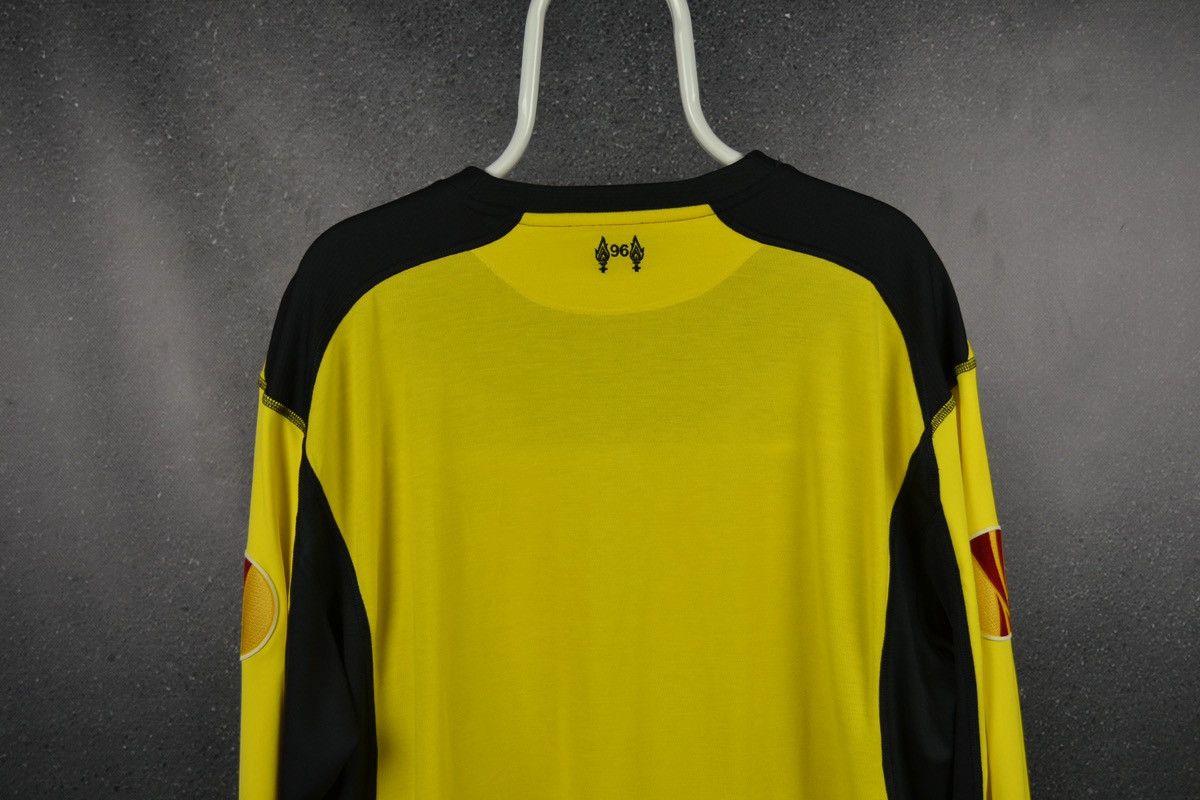Warrior Liverpool Goalkeeper Football Shirt Warrior Soccer Jersey XL Size US XL / EU 56 / 4 - 7 Thumbnail