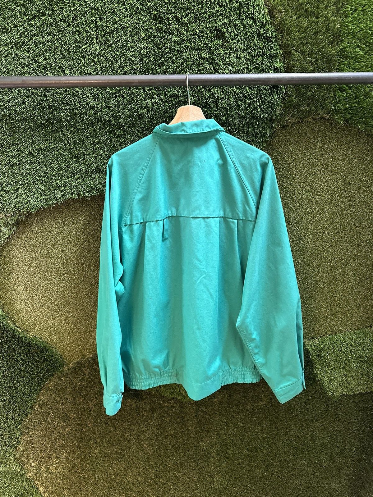 Vintage × Woodward Vintage Woodward’s Zip-up Light Jacket Size XL Size US XL / EU 56 / 4 - 2 Thumbnail