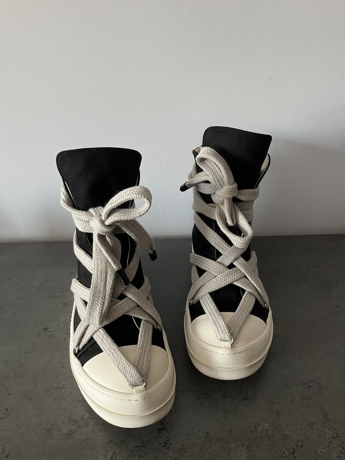 Rick Owens Drkshdw Rick Owens Drkshdw Jumbo Lace Hexa