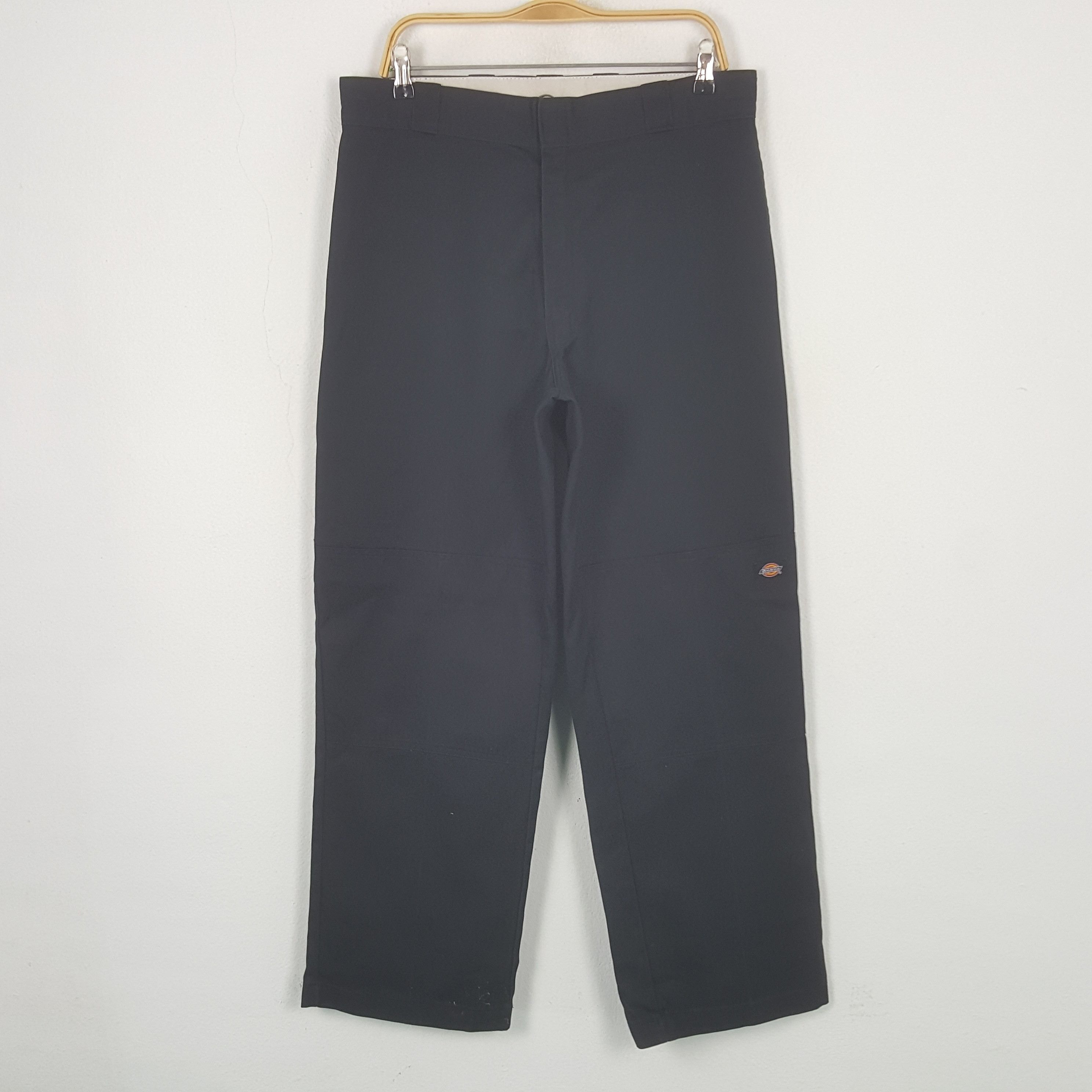 Dickies Vintage Dickies Worker Loose Fit Pants Size US 34 / EU 50 - 1 Thumbnail