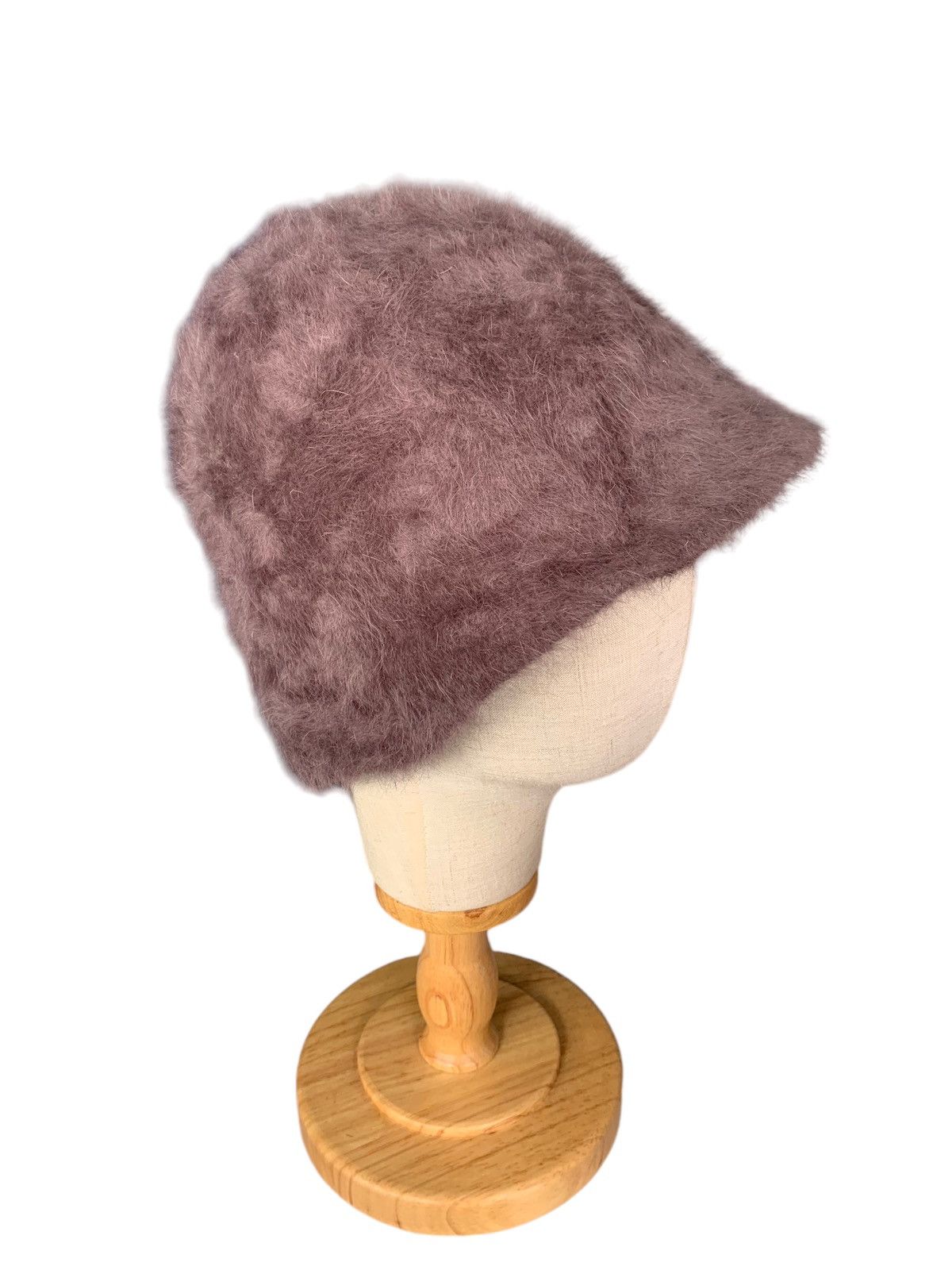 Japanese Brand × Kapital × Vintage Wool Fur Like New Bucket Hats Size ONE SIZE - 2 Thumbnail