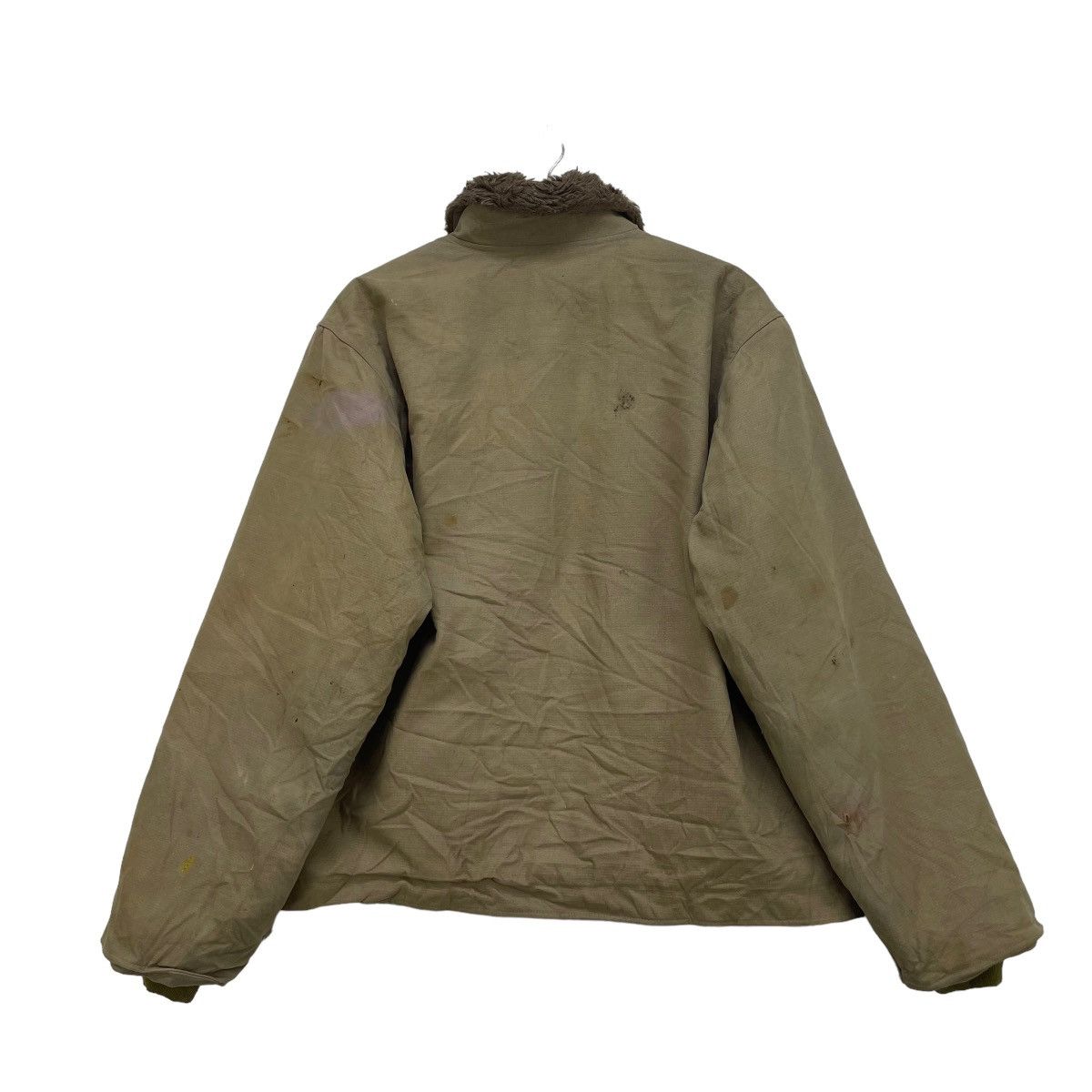 Other 🔥Vintage Ww 2 Army N 1 Deck Jacket Size US M / EU 48-50 / 2 - 2 Thumbnail