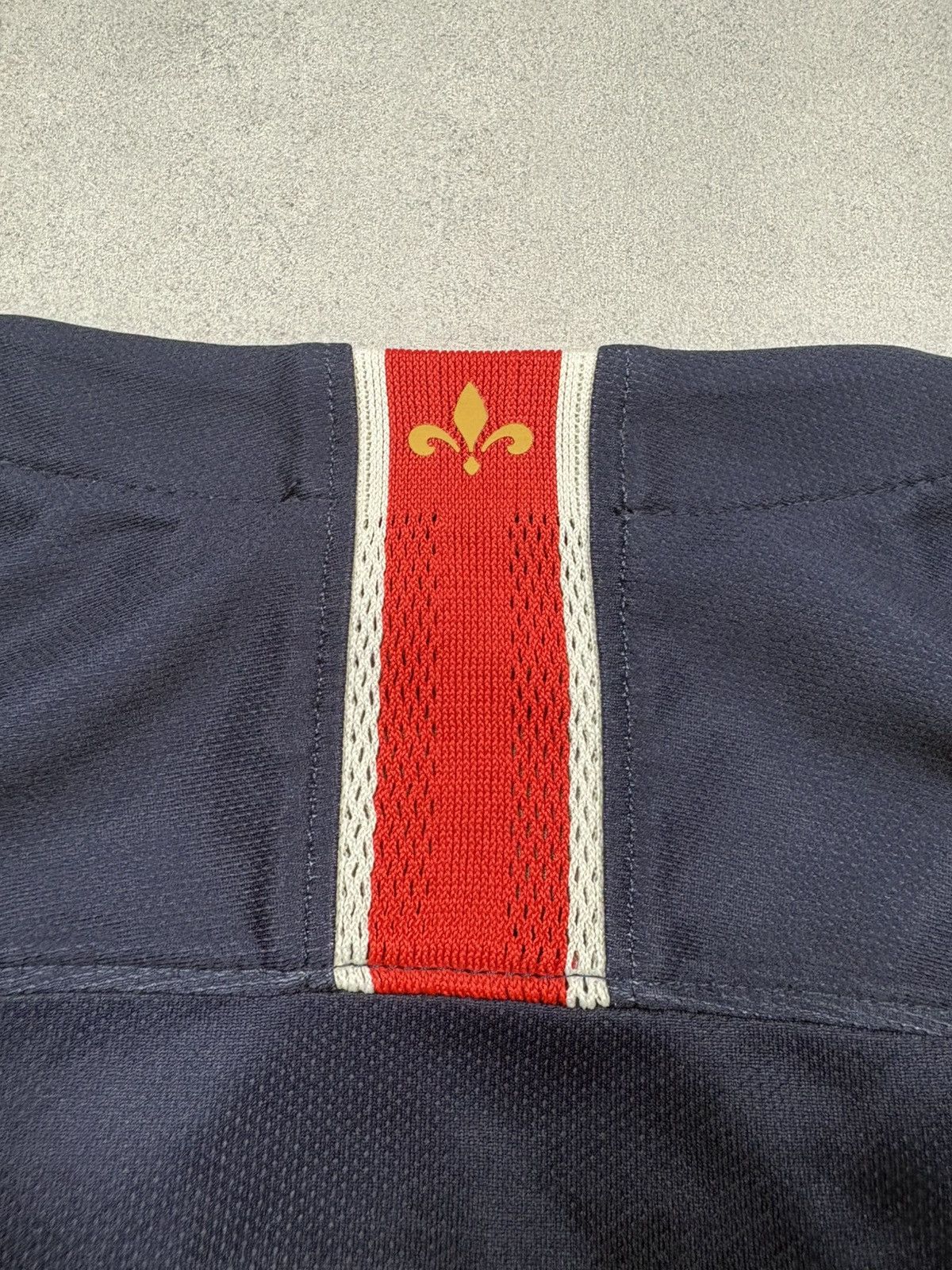 Nike Nike PSG Paris Saint-Germain 2018/19 Home Kit Soccer Jersey Size US M / EU 48-50 / 2 - 18 Thumbnail