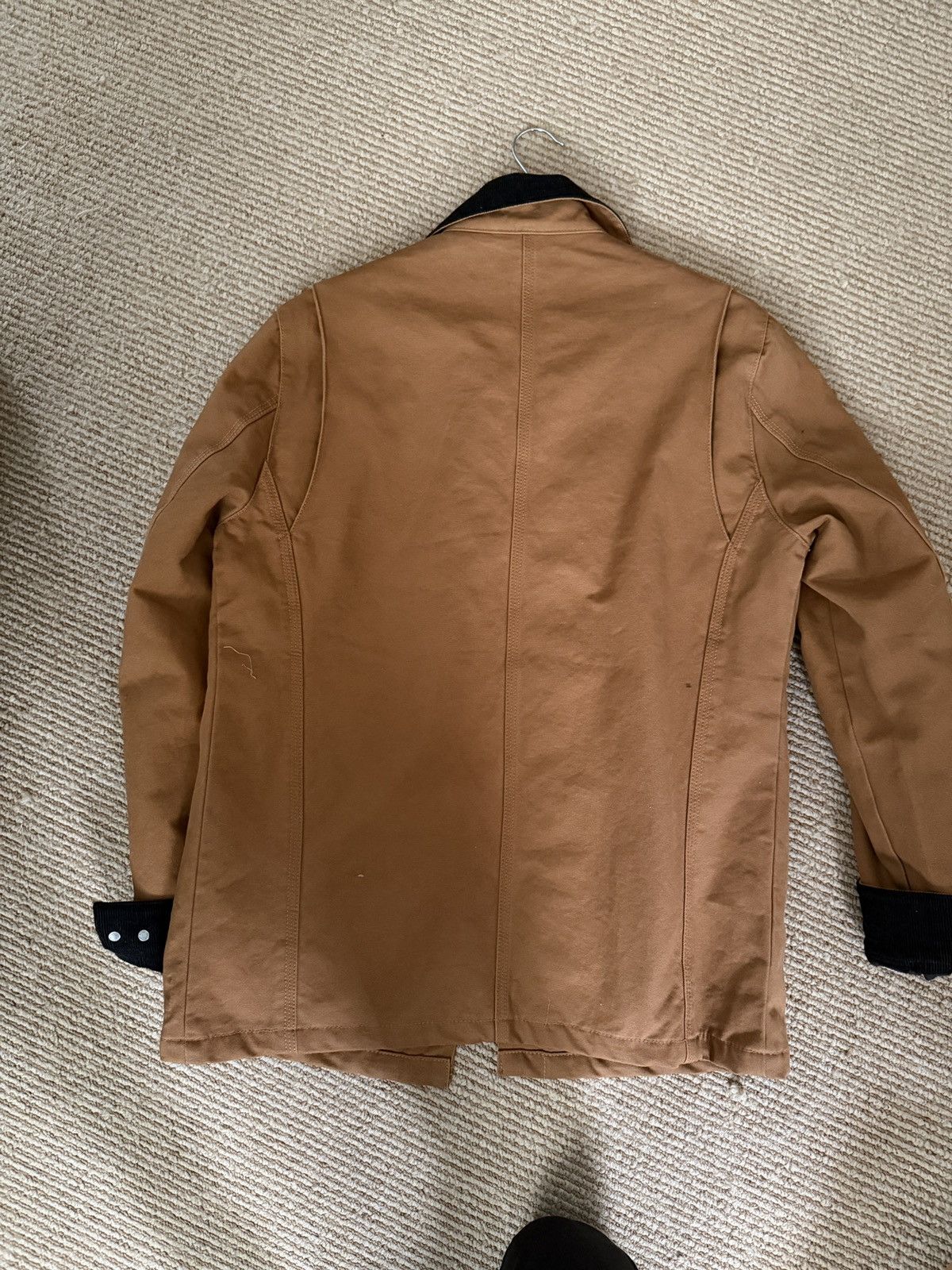 Iron & Resin Iron & Resin Remington Blanket Lined Chore Coat Size US S / EU 44-46 / 1 - 4 Thumbnail