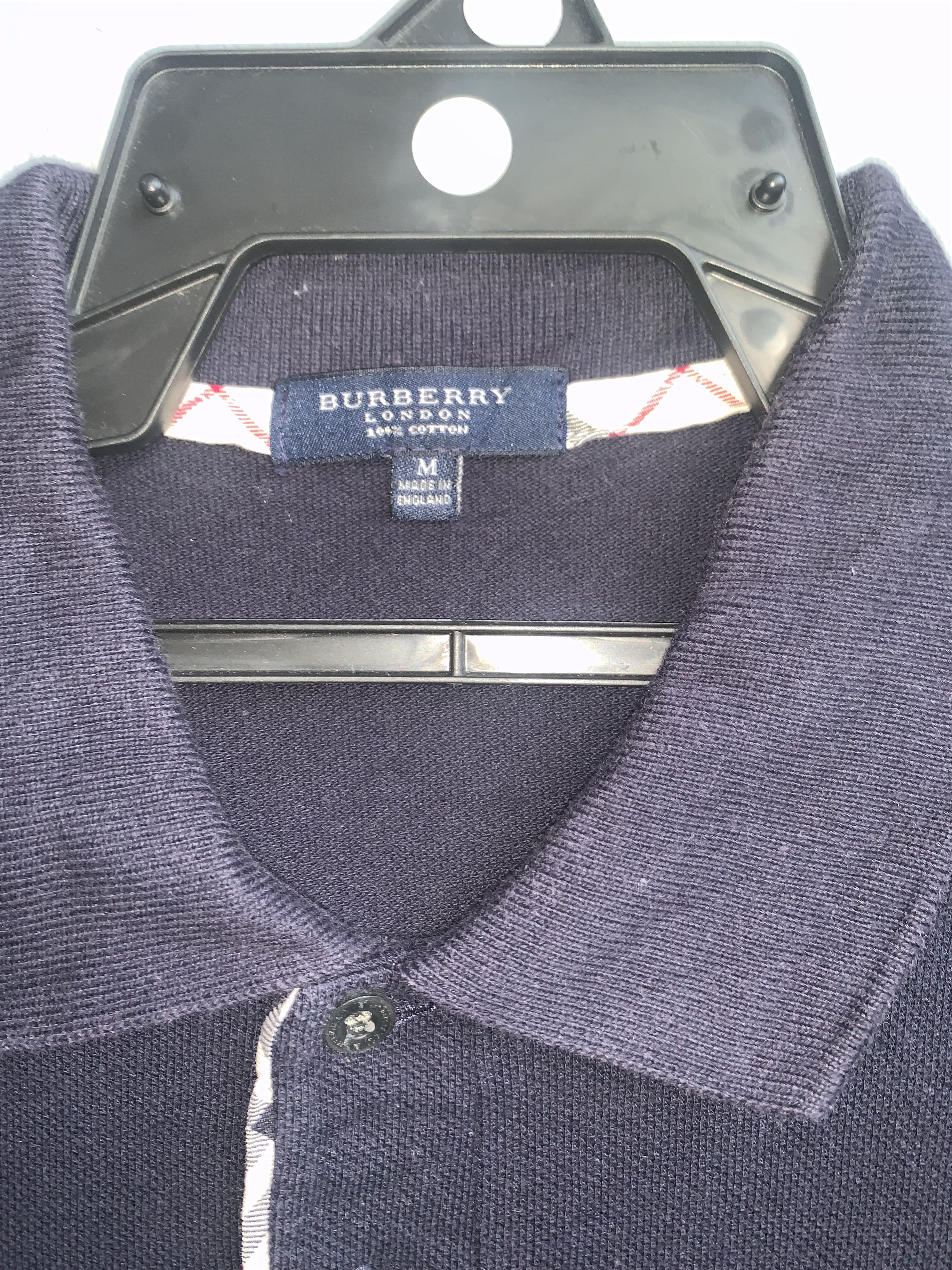 Burberry Burberry Nova Check Shirt Size US M / EU 48-50 / 2 - 4 Thumbnail