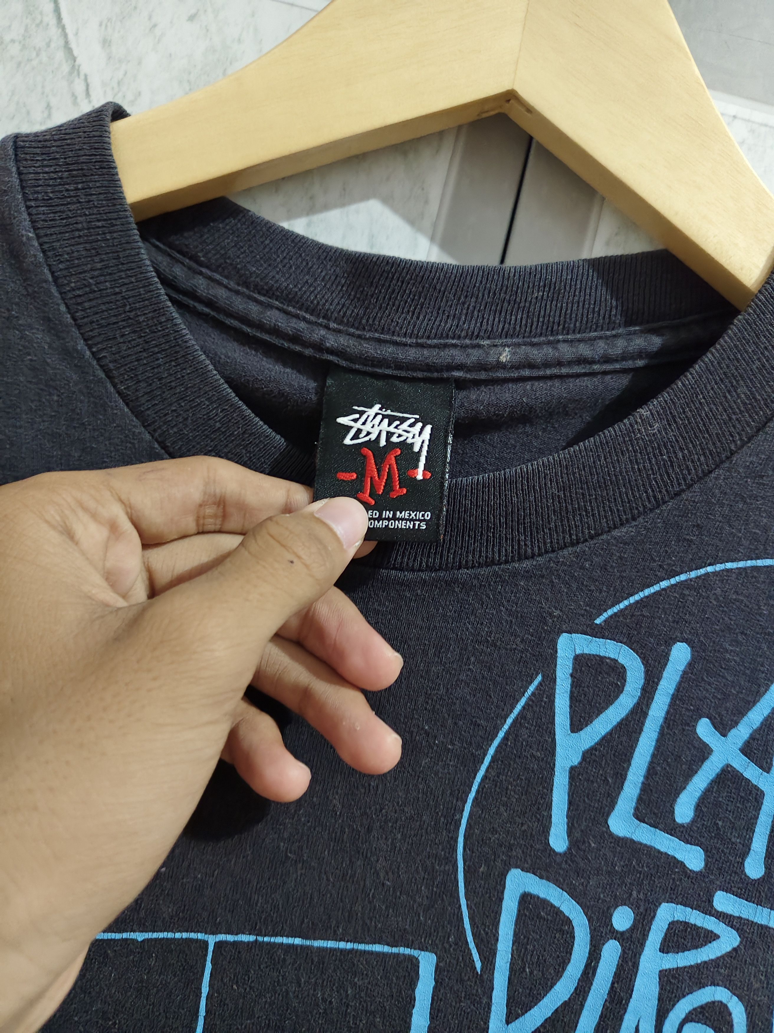 Stussy Stussy play dirty x undefeated Size US M / EU 48-50 / 2 - 3 Thumbnail