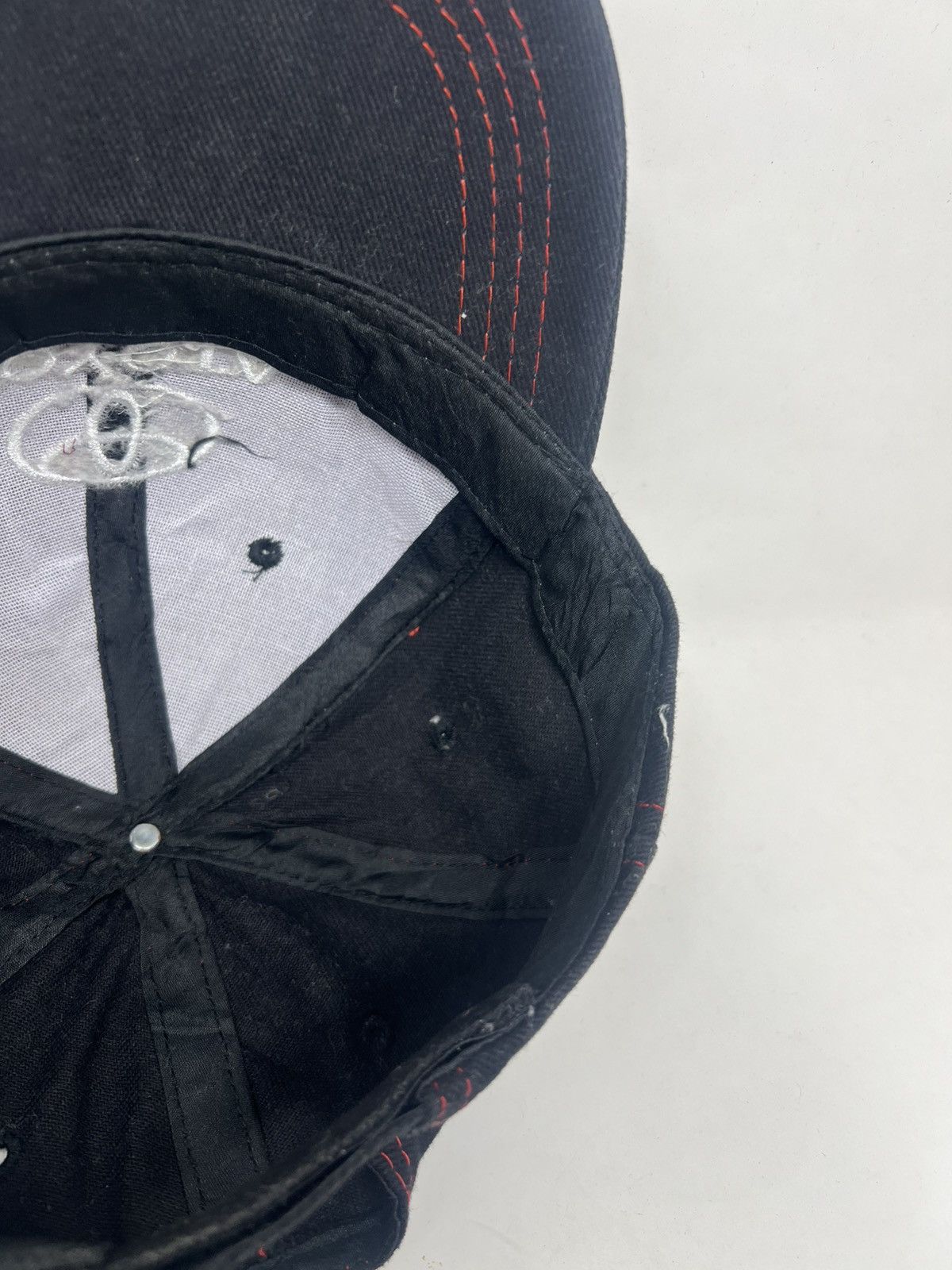 Japanese Brand Toyota Embroidery Hat Size ONE SIZE - 9 Thumbnail