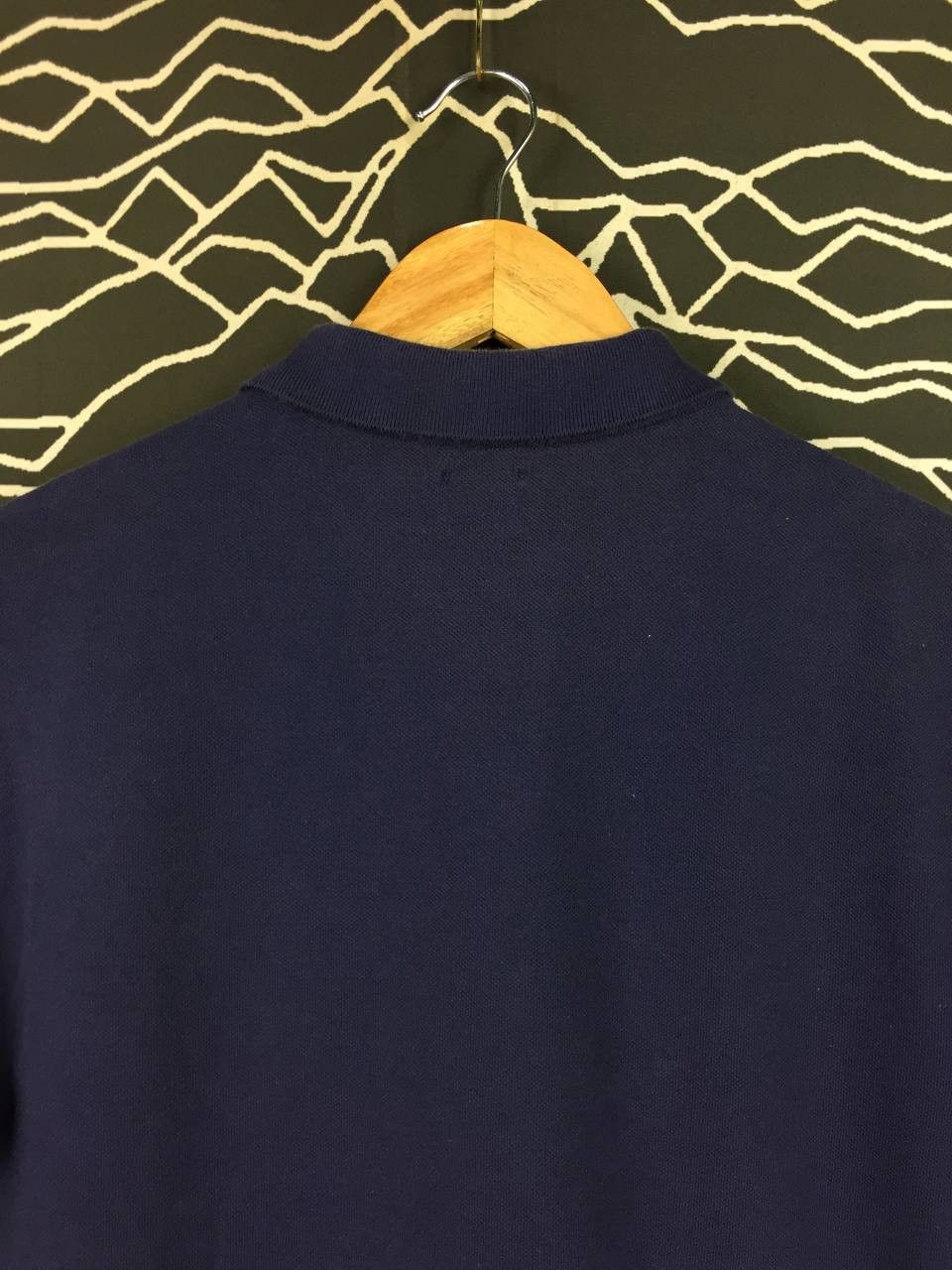 Polo Ralph Lauren Vtg Polo Ralph Lauren Pony Logo Slim Fit Polo Shirt Size US M / EU 48-50 / 2 - 5 Thumbnail