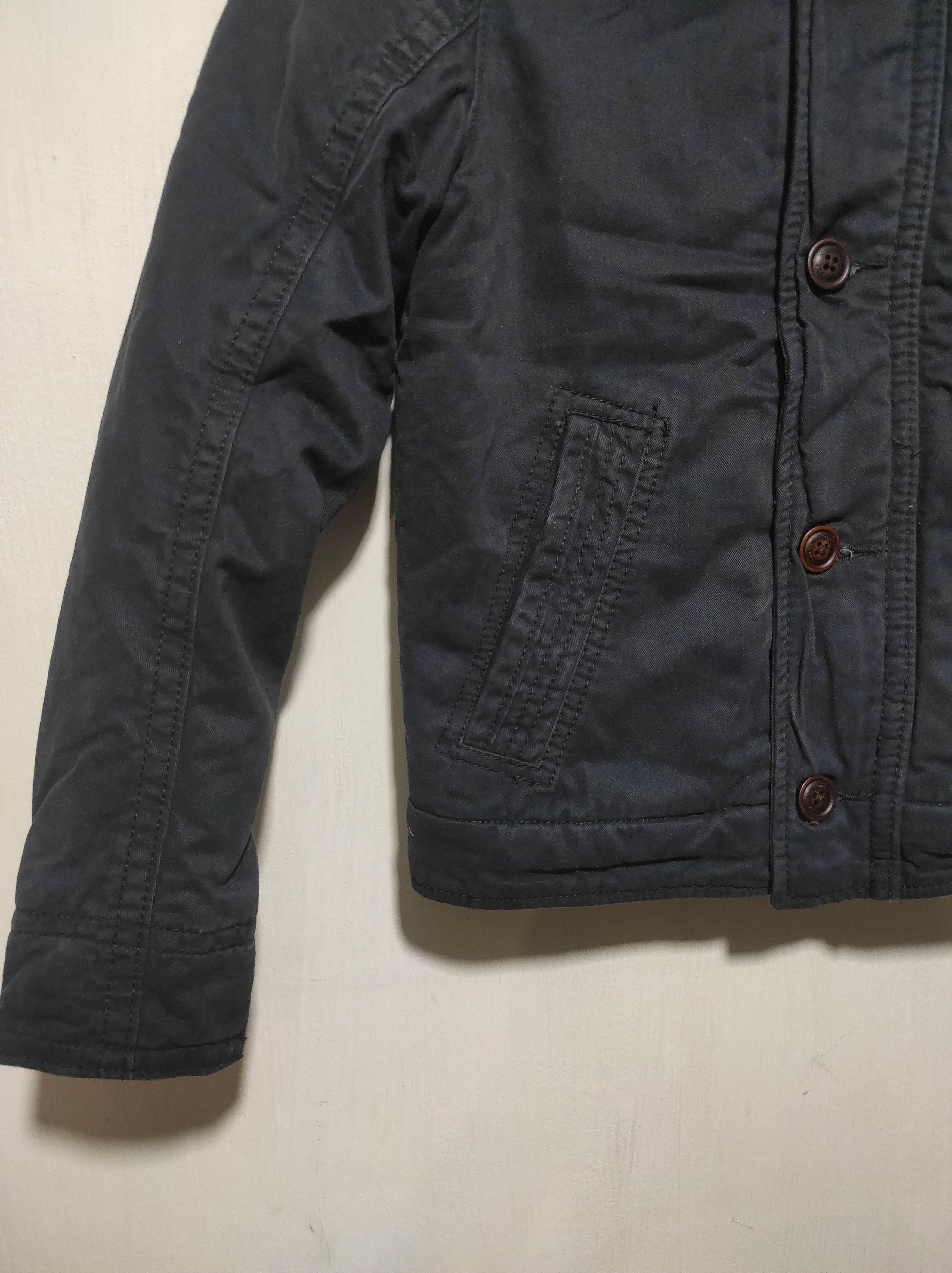 Abercrombie & Fitch Abercrombie & Fitch Kids Sherpa Jacket Size US XS / EU 42 / 0 - 5 Thumbnail