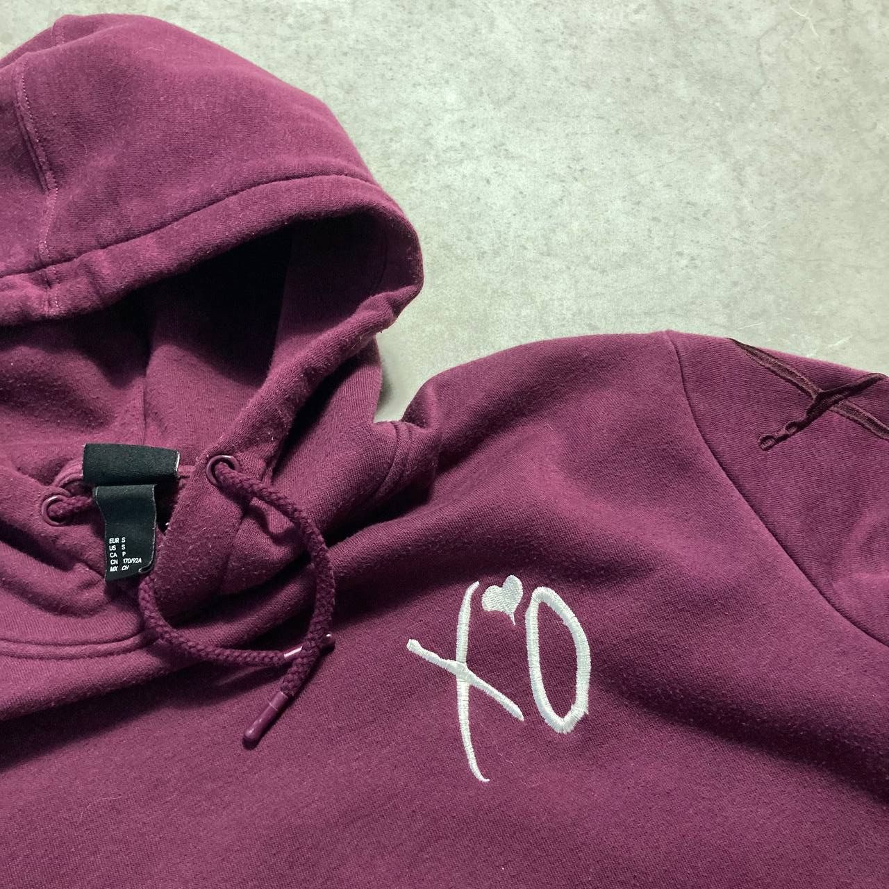 H&M × The Weeknd H&M XO The Weekend Tiger Snake Tattoo Rap Band Tour Size US S / EU 44-46 / 1 - 6 Thumbnail