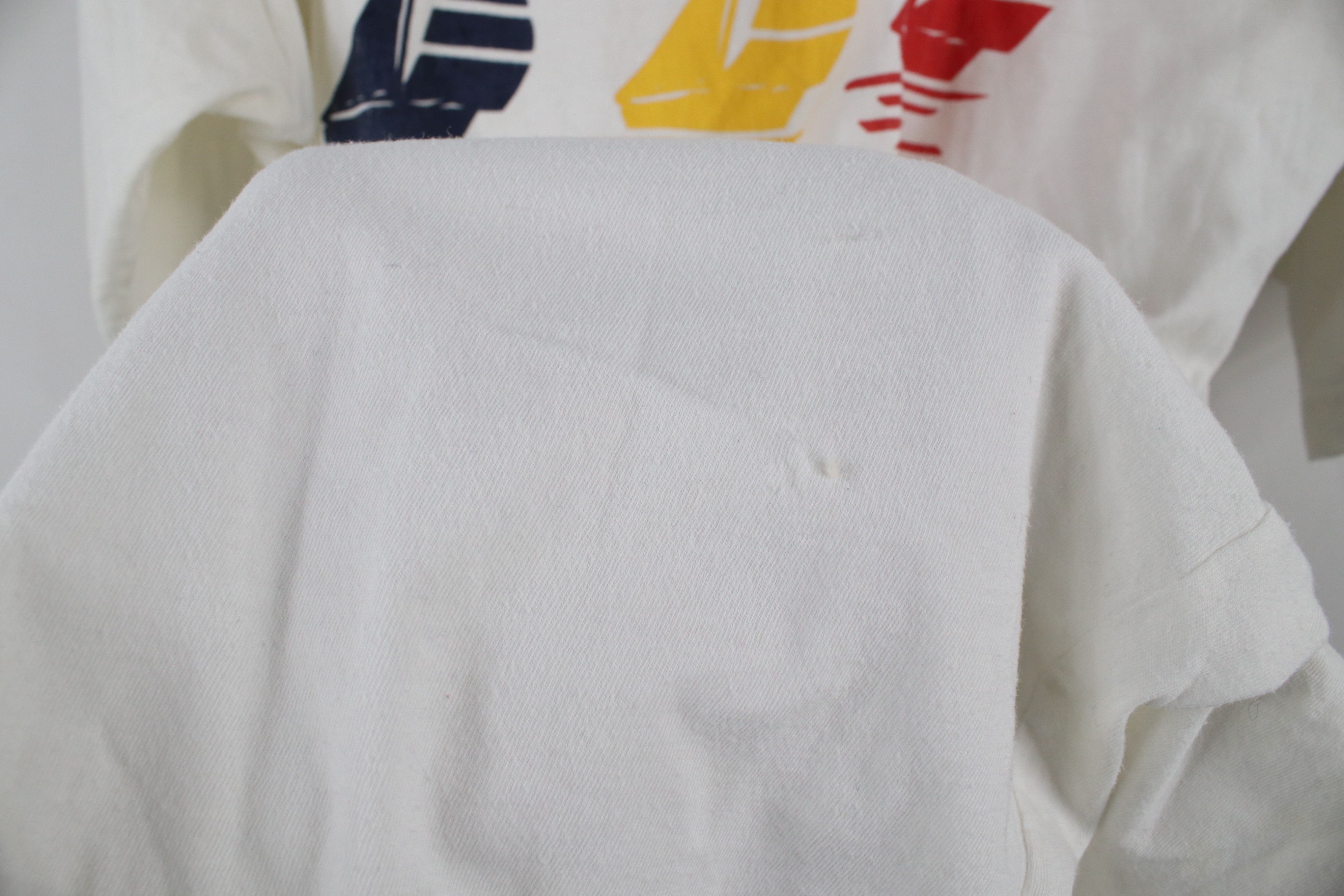 Vintage Vintage 90s Streetwear Thin San Francisco Sailing T-Shirt Size US L / EU 52-54 / 3 - 5 Thumbnail