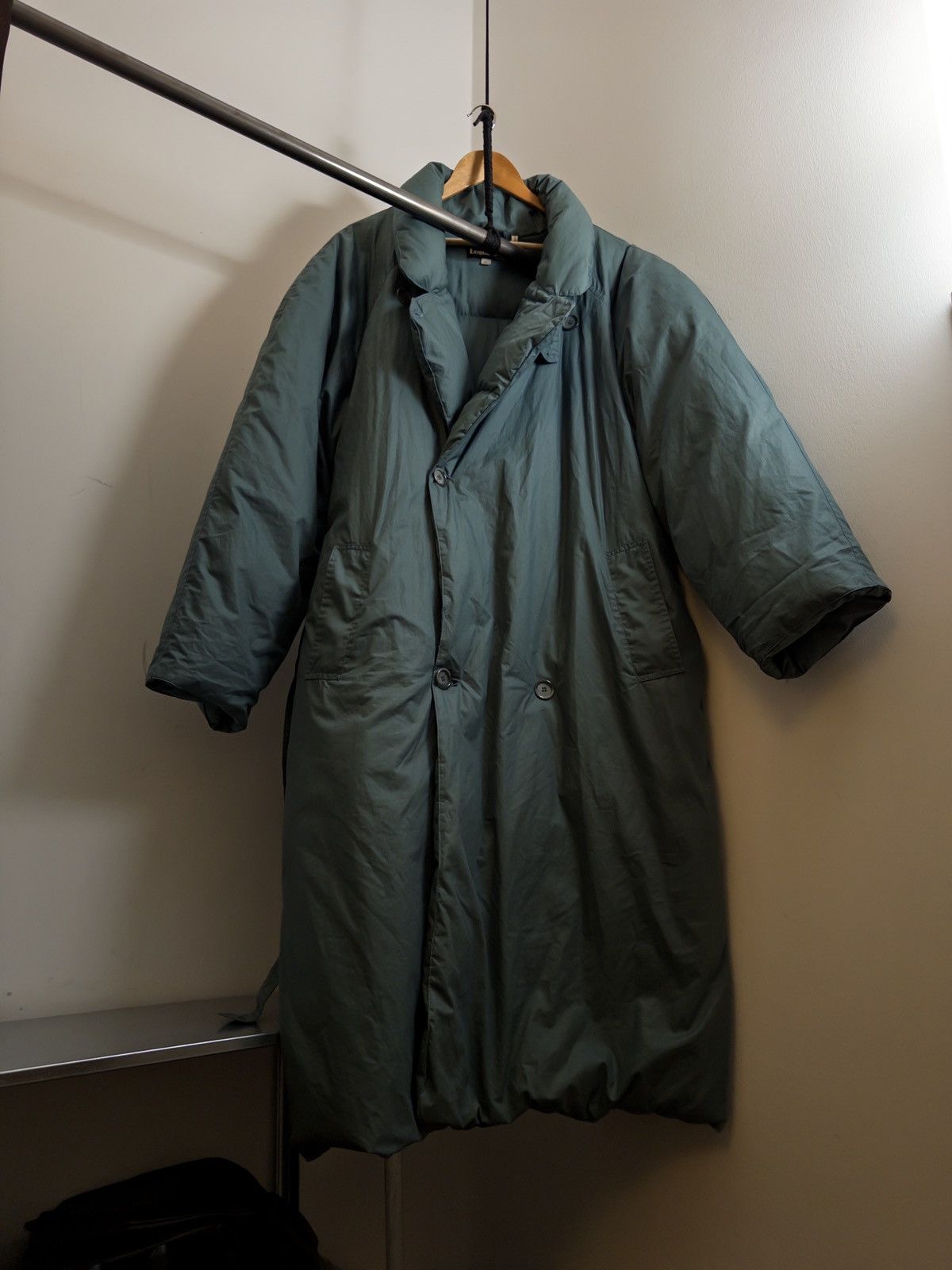 Other Vintage Lothar’s Paris Down – Avant-Garde Oversized Puffer Size US XL / EU 56 / 4 - 9 Thumbnail