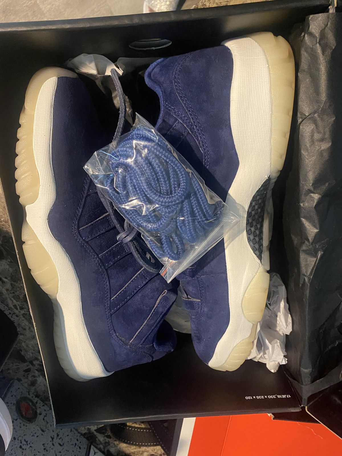 Jordan Brand Jordan retro 11 Size US 11 / EU 44 - 14 Thumbnail