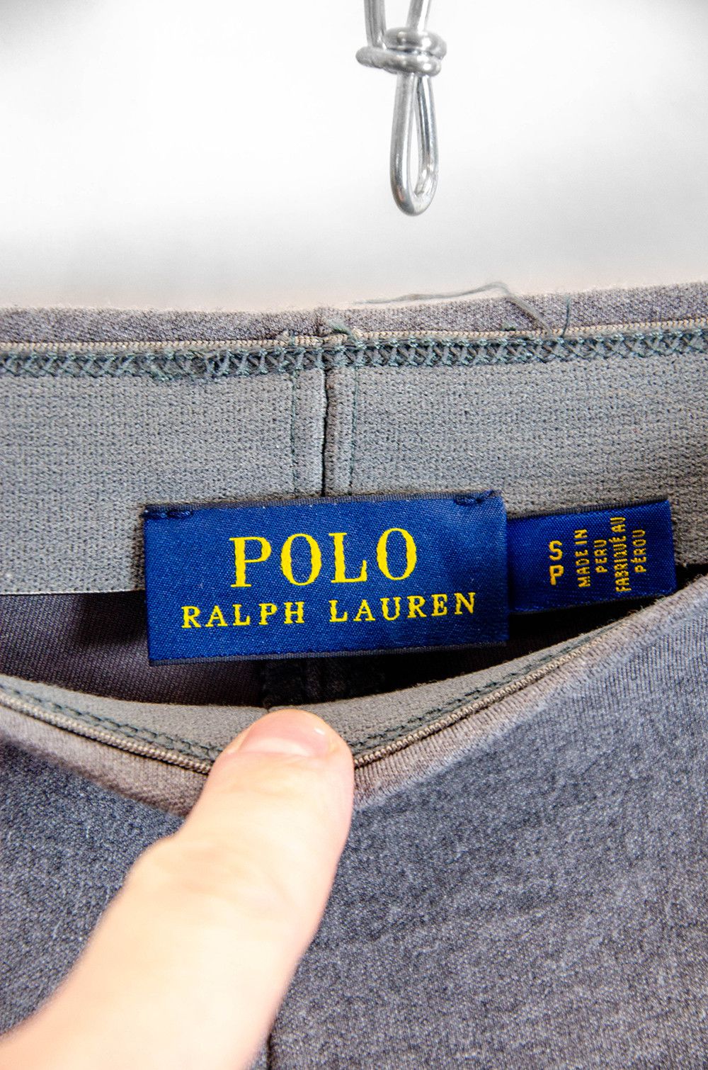 Polo Ralph Lauren Polo Ralph Lauren Riding Pants Leather Knees S Size 26" / US 2 / IT 38 - 7 Thumbnail